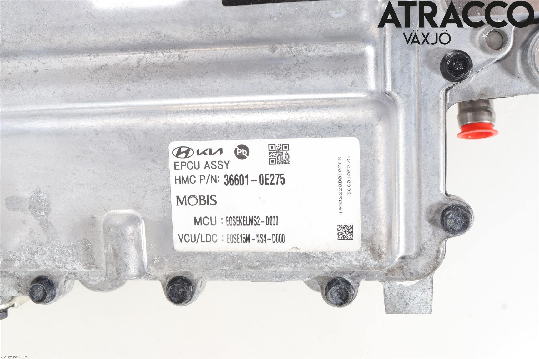 Hyundai KONA/ELECTRIC OS 18-23 Inverter Hybrid