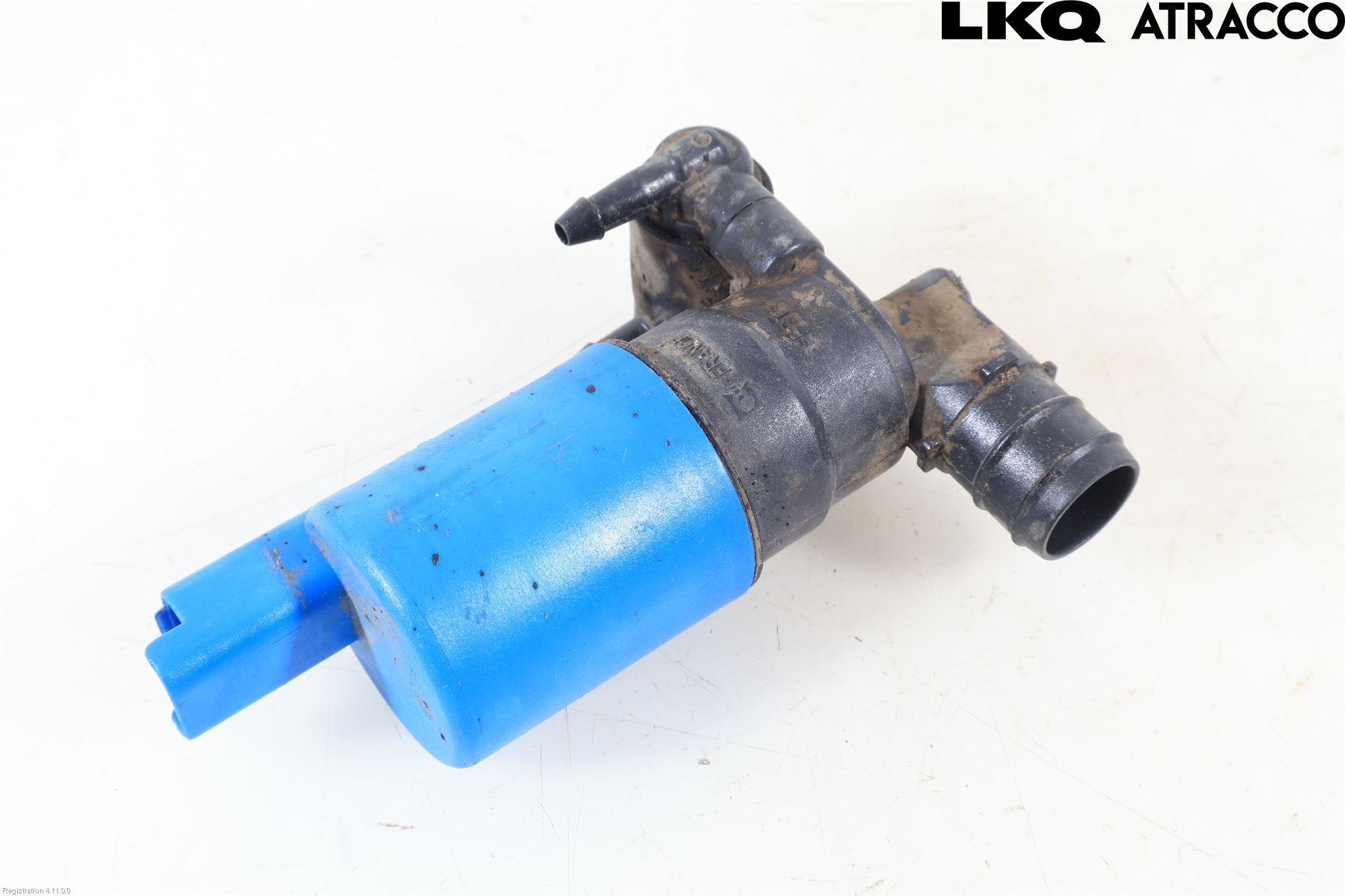 Citroen C4 II 11-18 Spolarpump Högtryck