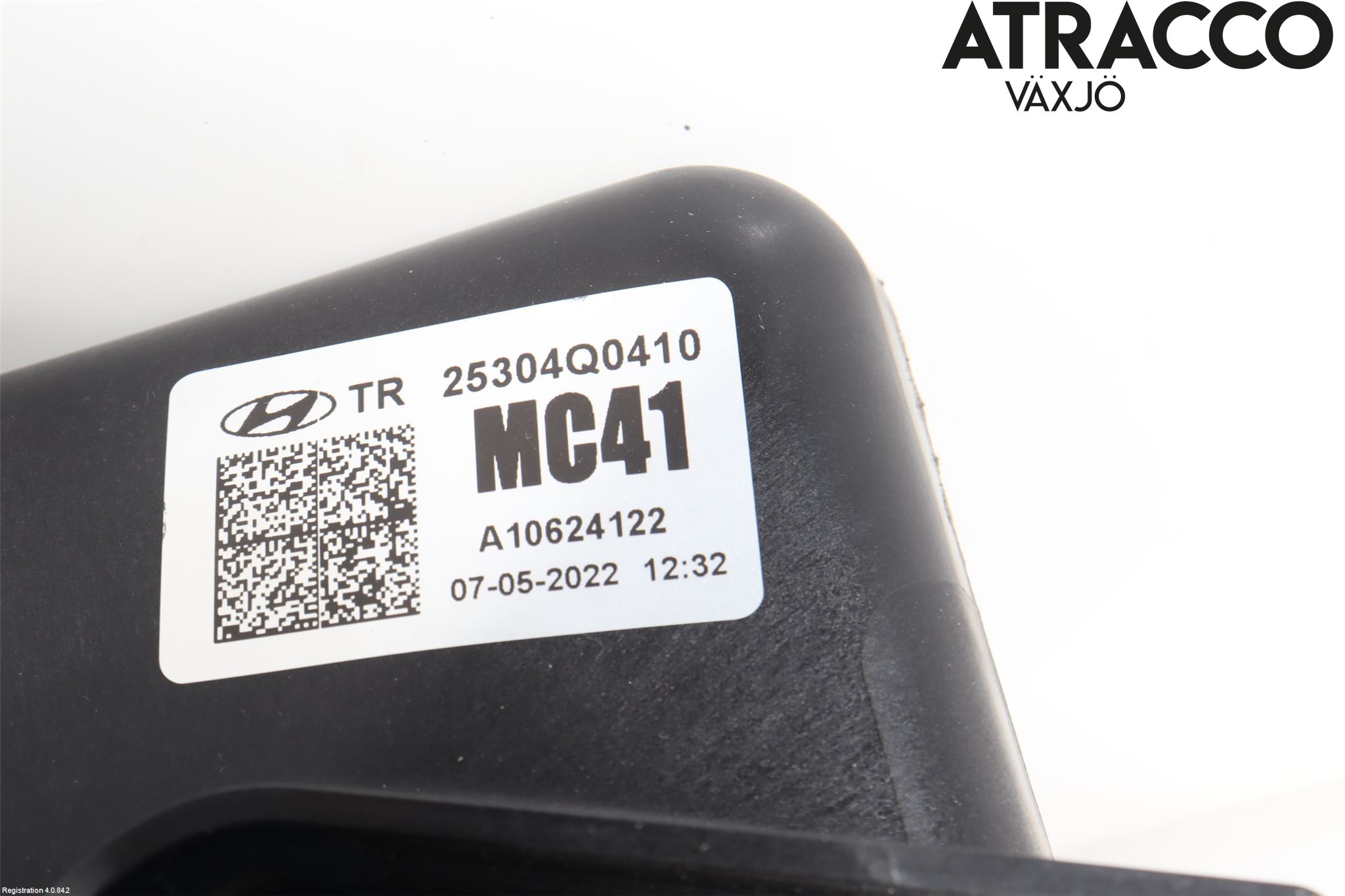 Hyundai BAYON BC3 21- Kylfläktkåpa