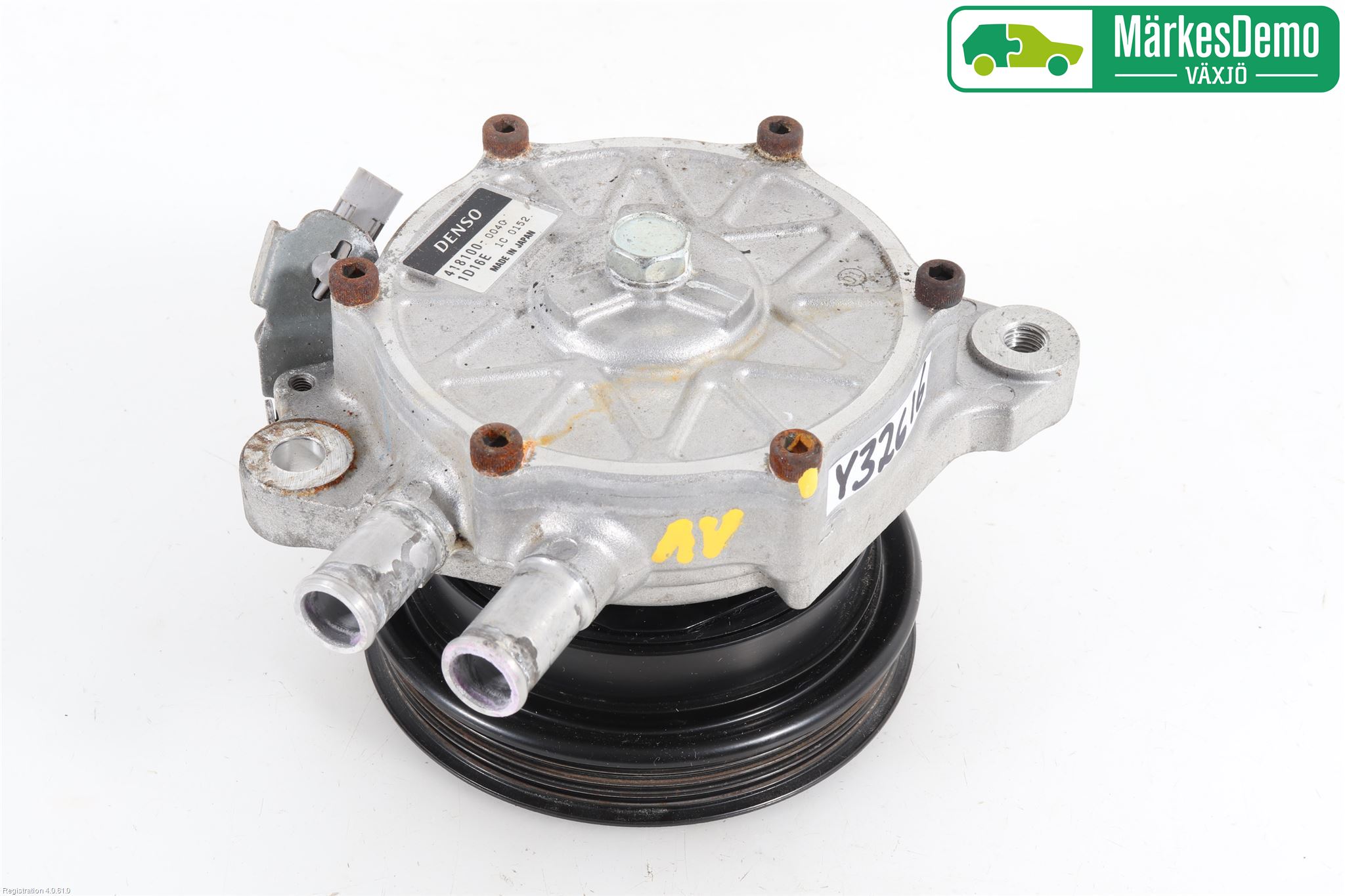 Toyota HILUX 16- Vattenpump