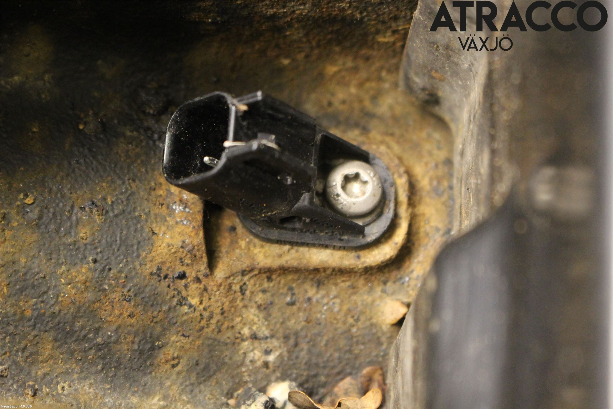 Ford FOCUS 15-18 Styrspindel Lagerhus Hö