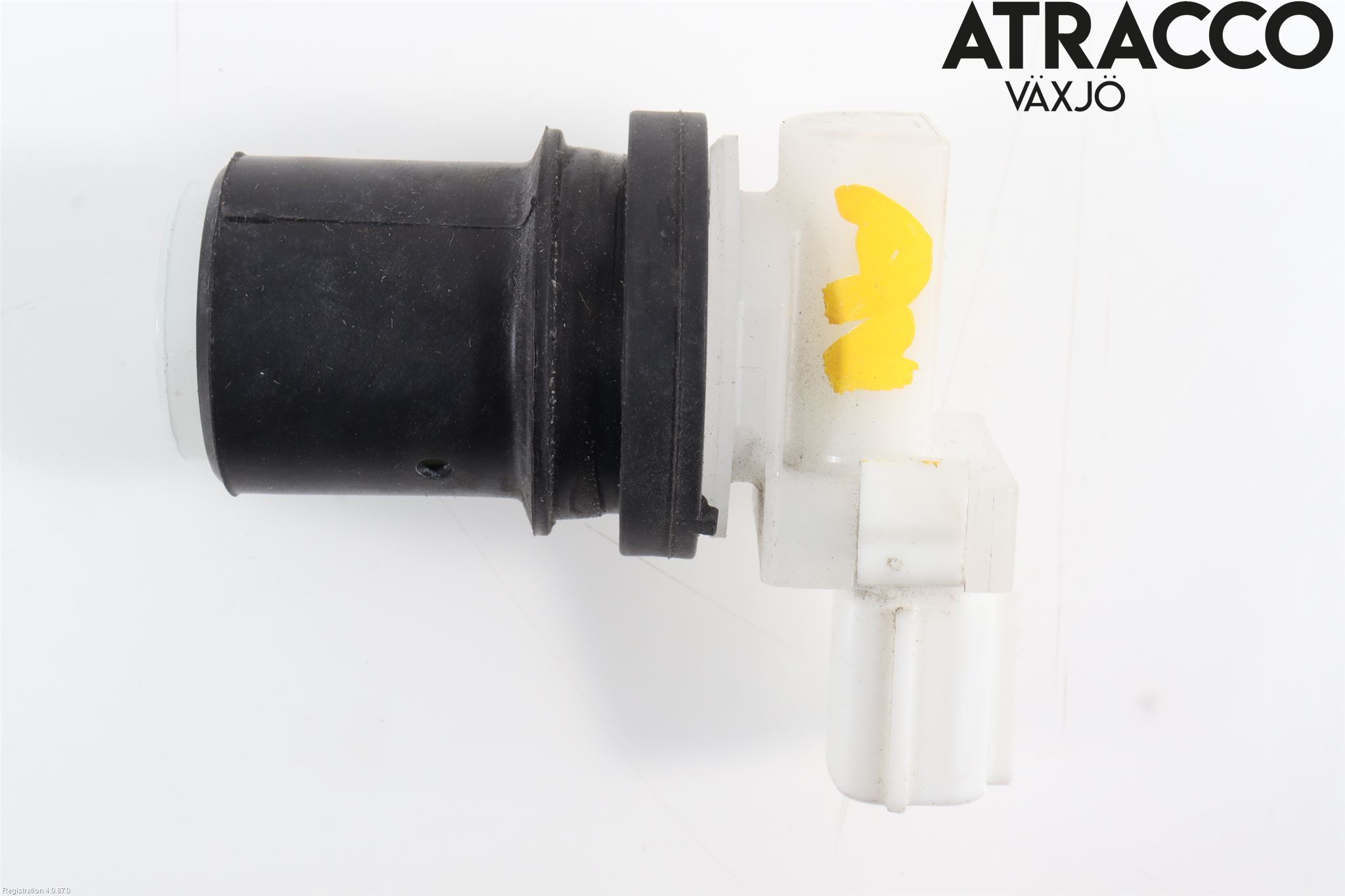 Mazda CX-60 22- Nivåvakt Spolartank