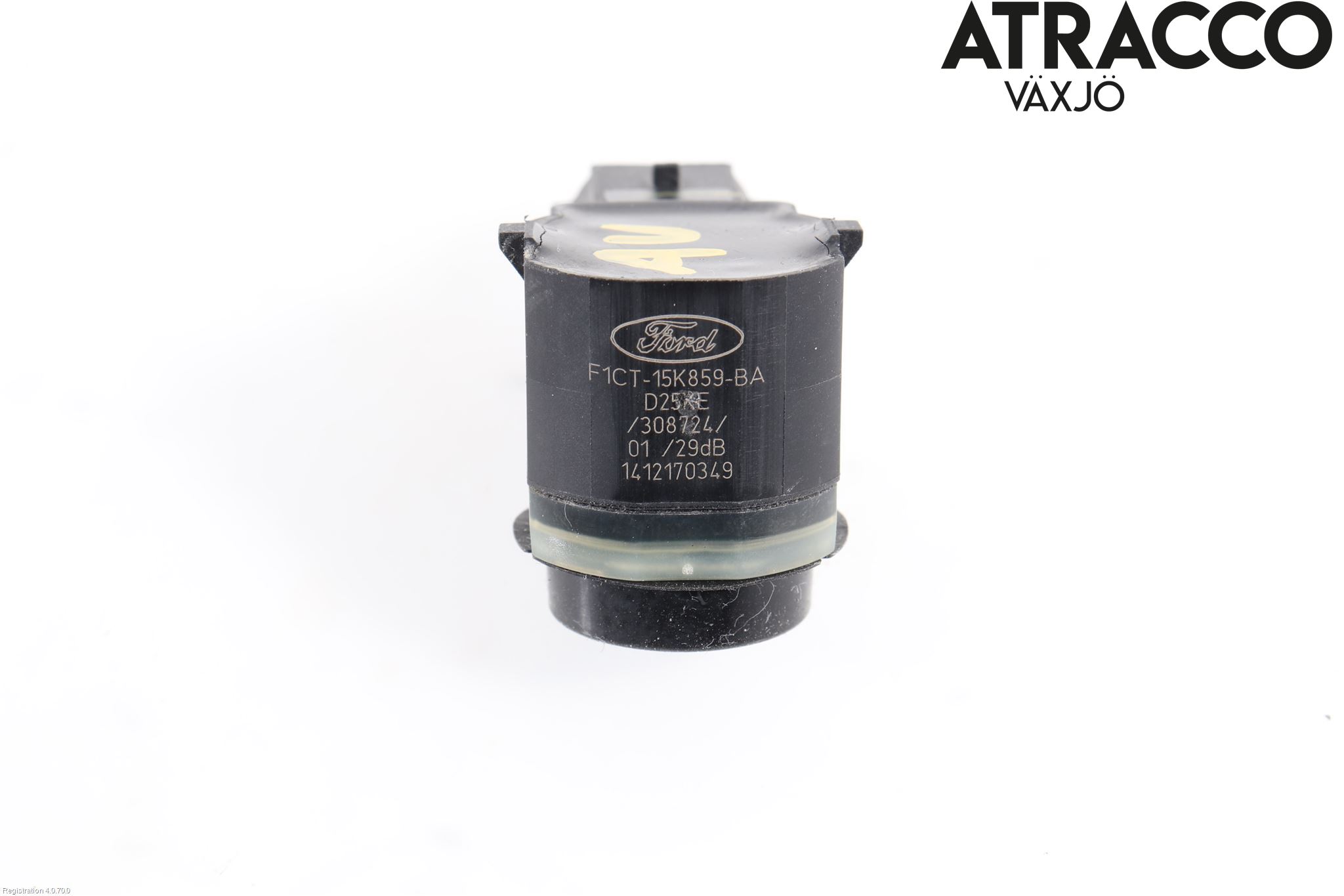 Ford KUGA 17-19 Parkeringshjälp Frontsensor