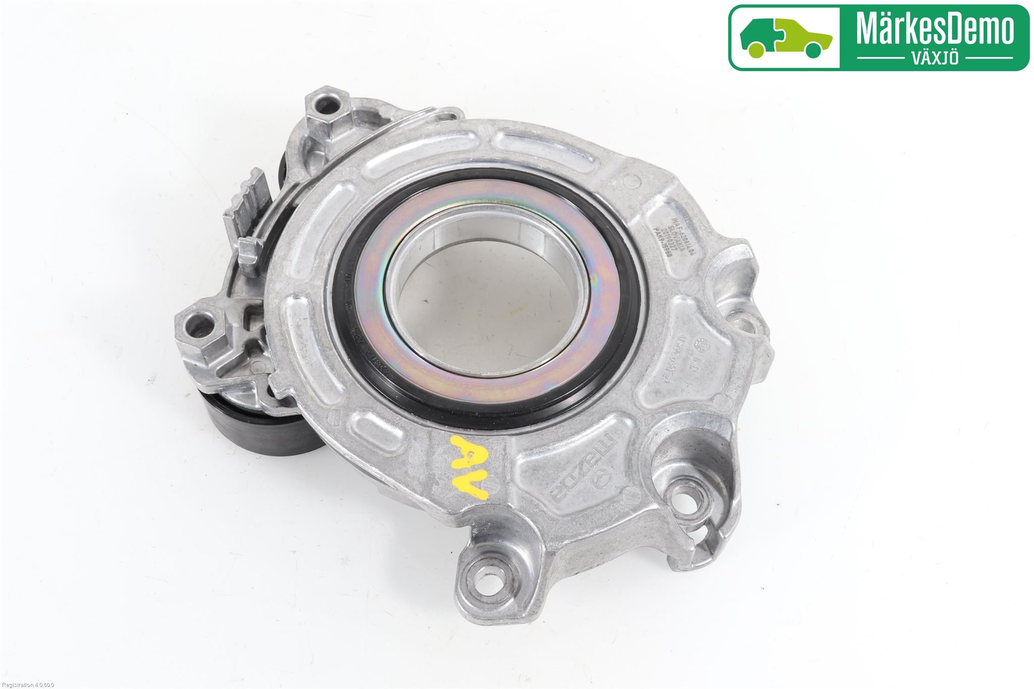 Mazda CX-30 20- Remspännare