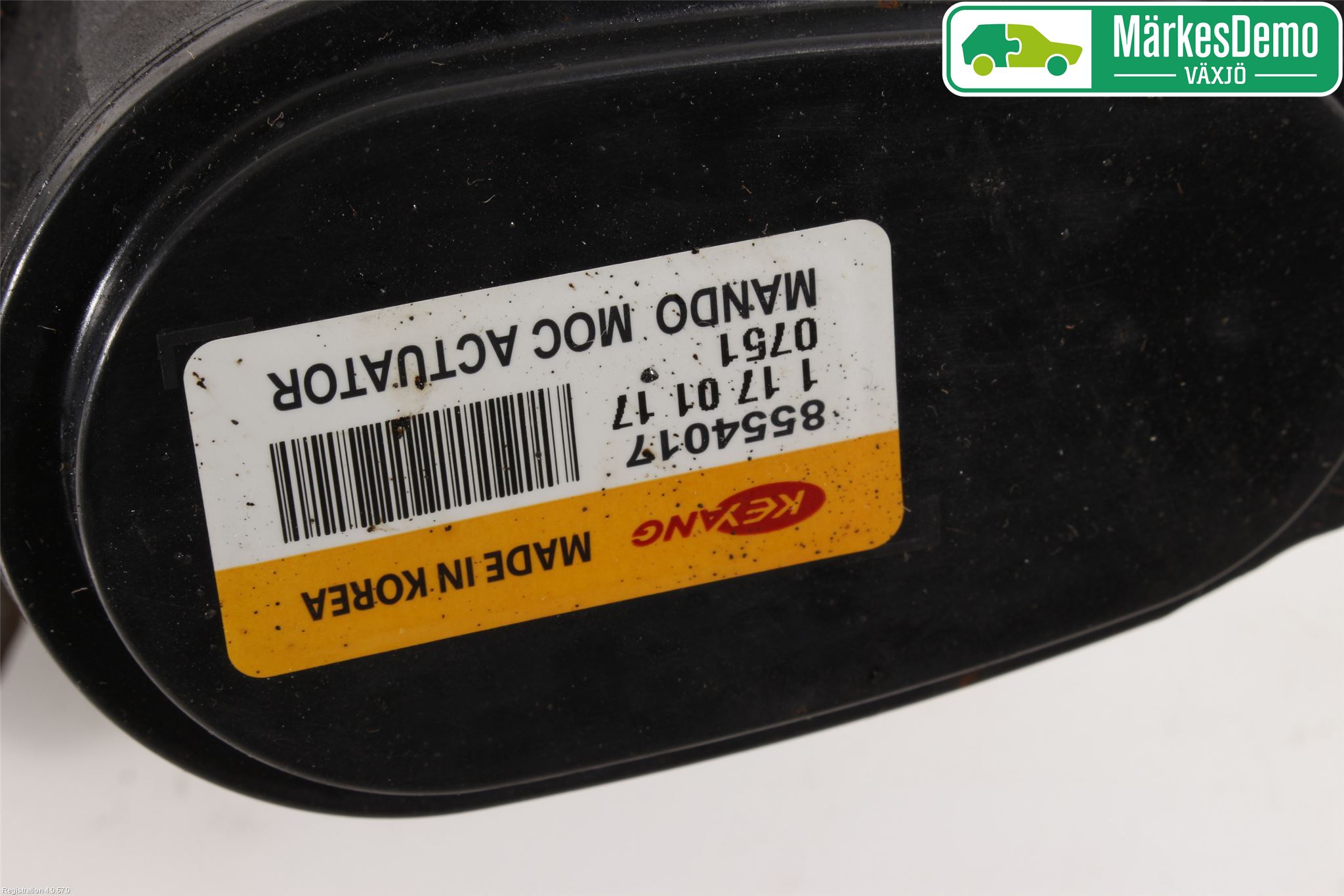 Hyundai IONIQ AE 17-22 Bromsok Bak Vänster