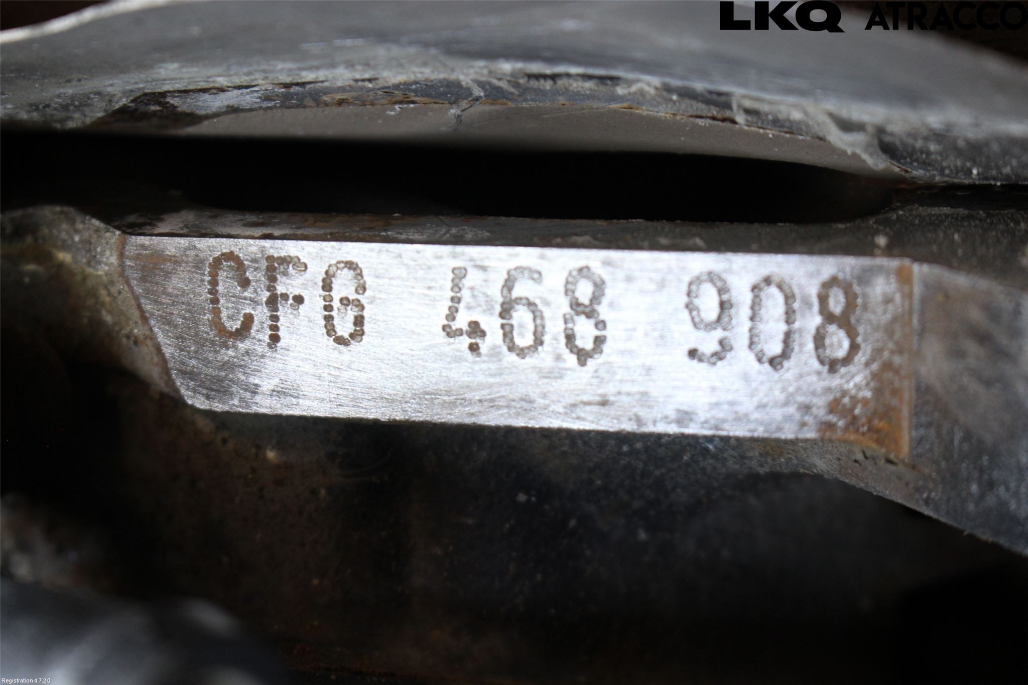 Volkswagen VW PASSAT 11-14 Motor Diesel