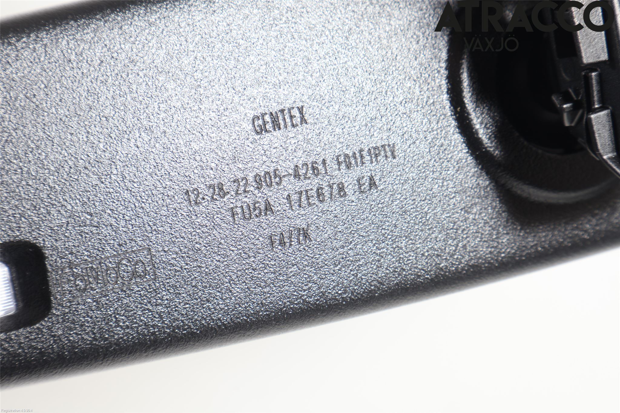 Ford PUMA/ELECTRIC 20- Spegel Invändig El