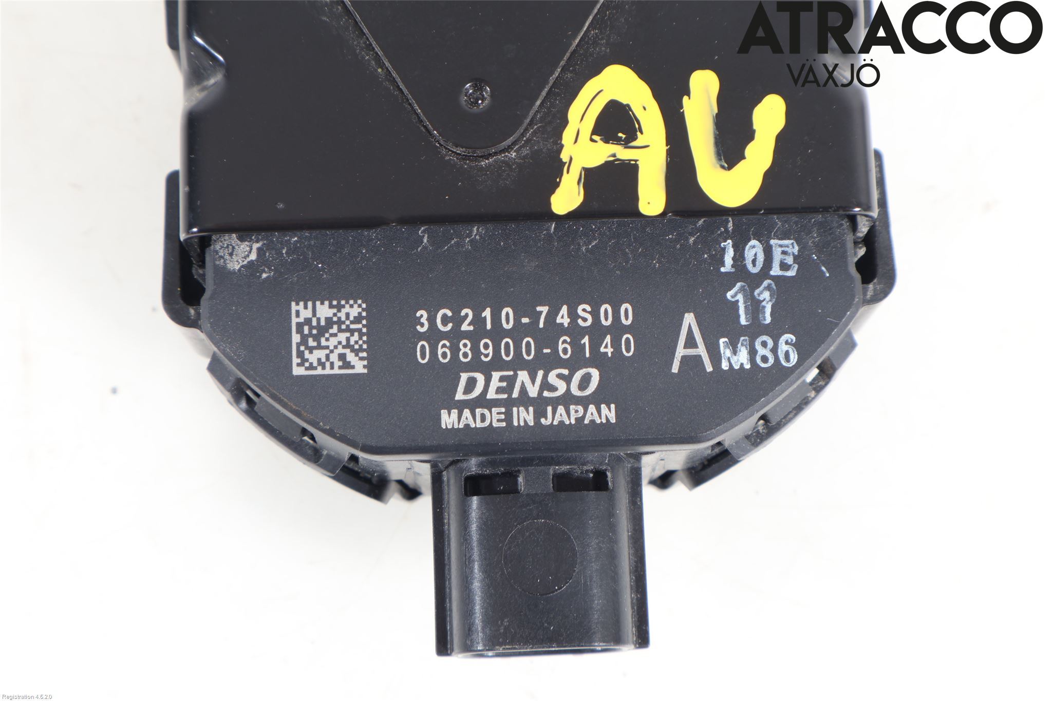 Suzuki VITARA 15- Högtalare