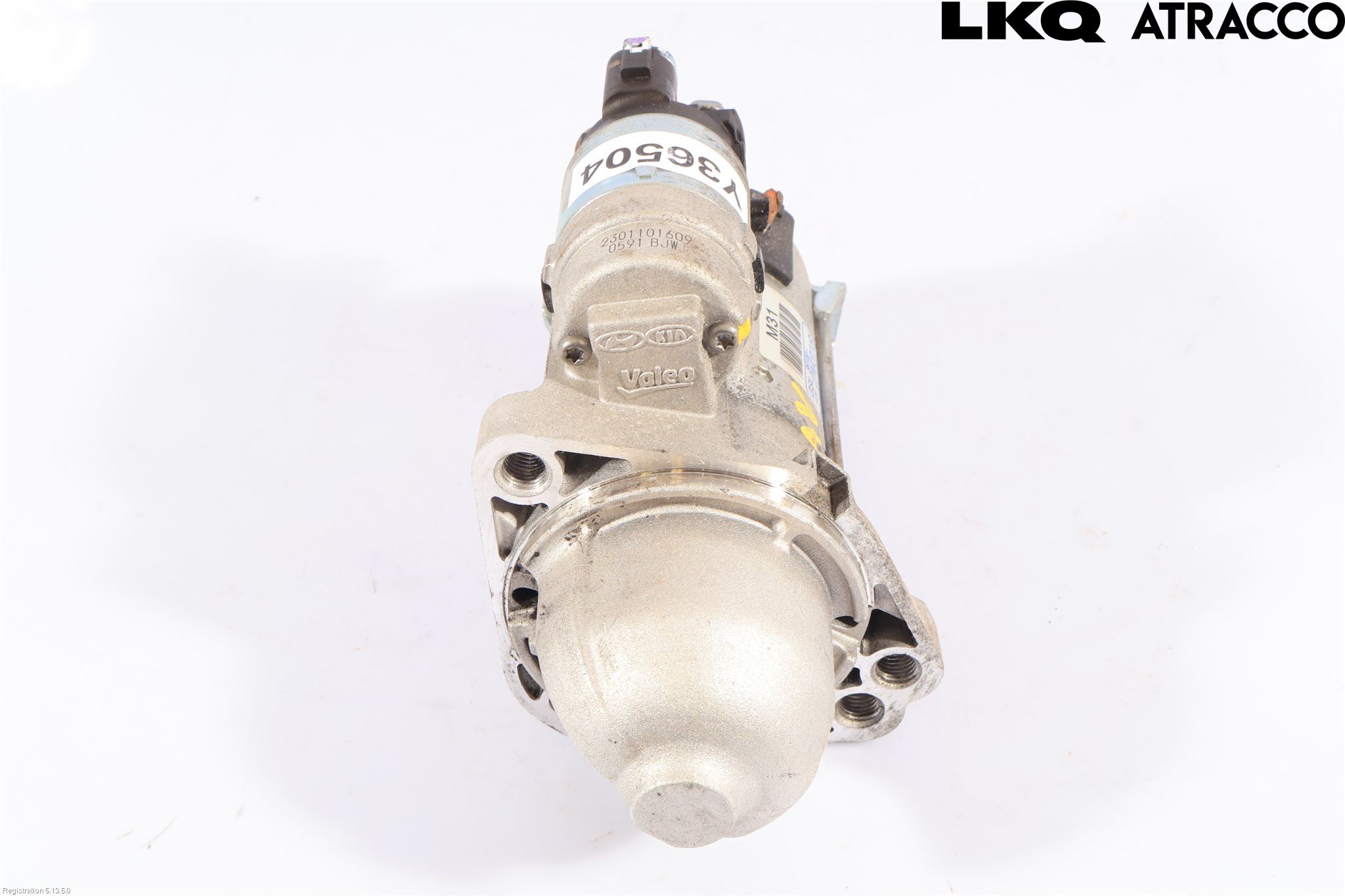 Hyundai TUCSON 05- Startmotor