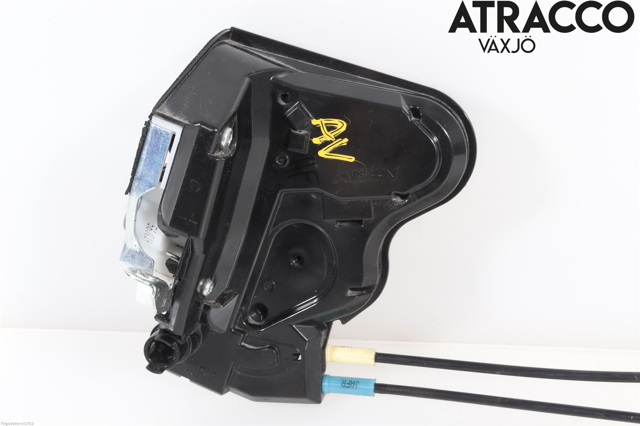 Suzuki IGNIS 01-20 Låskista-Dörrlås