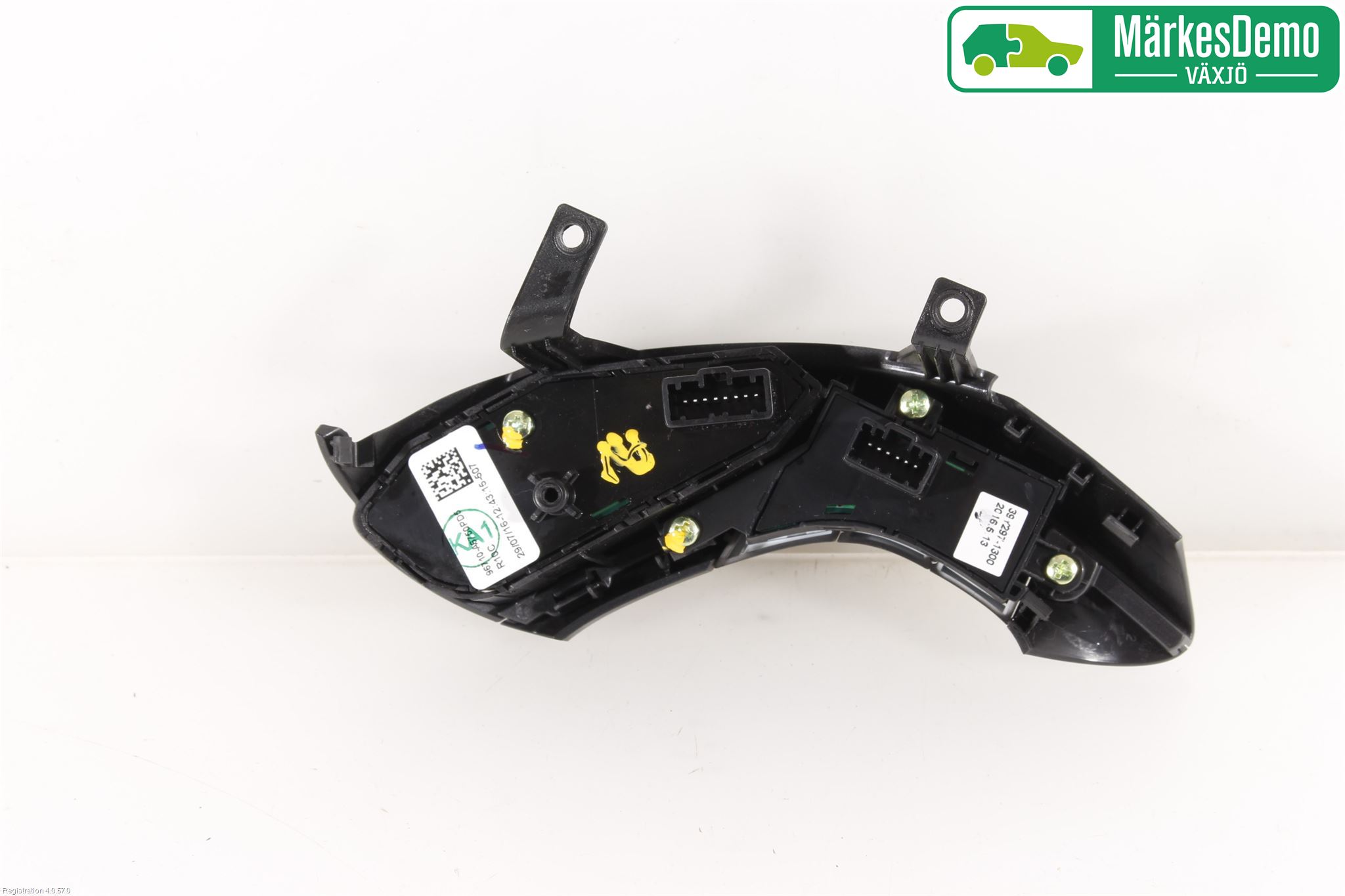 Hyundai i30 GD 13-17 Spak-Rattreglage Radio