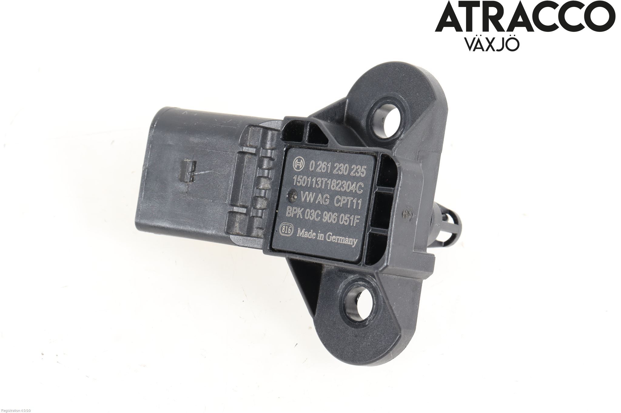 Volkswagen VW AMAROK 2H 10-22 Injmappsensor