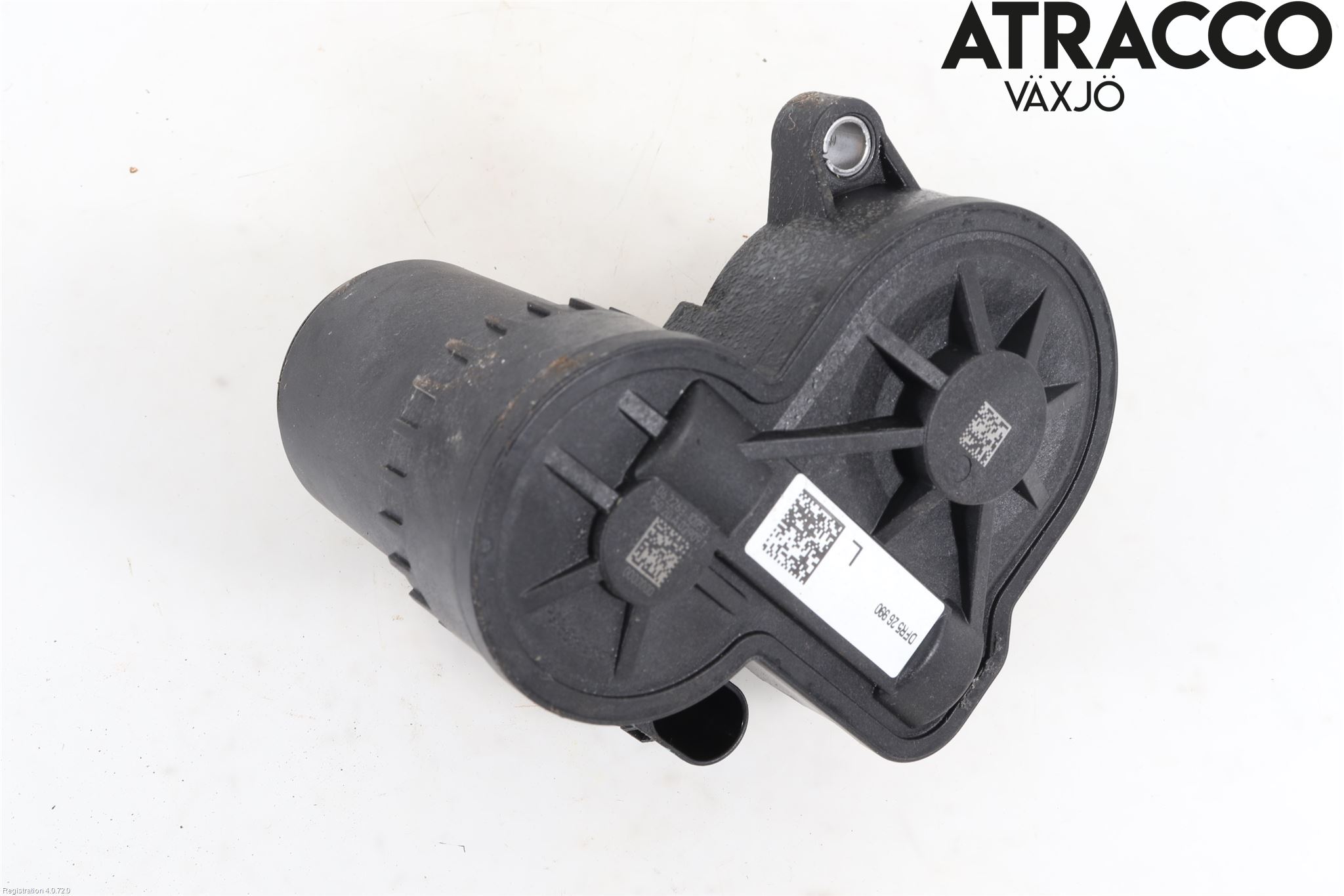 Mazda MX-30 20- Parkeringsbroms Elmanövrerad