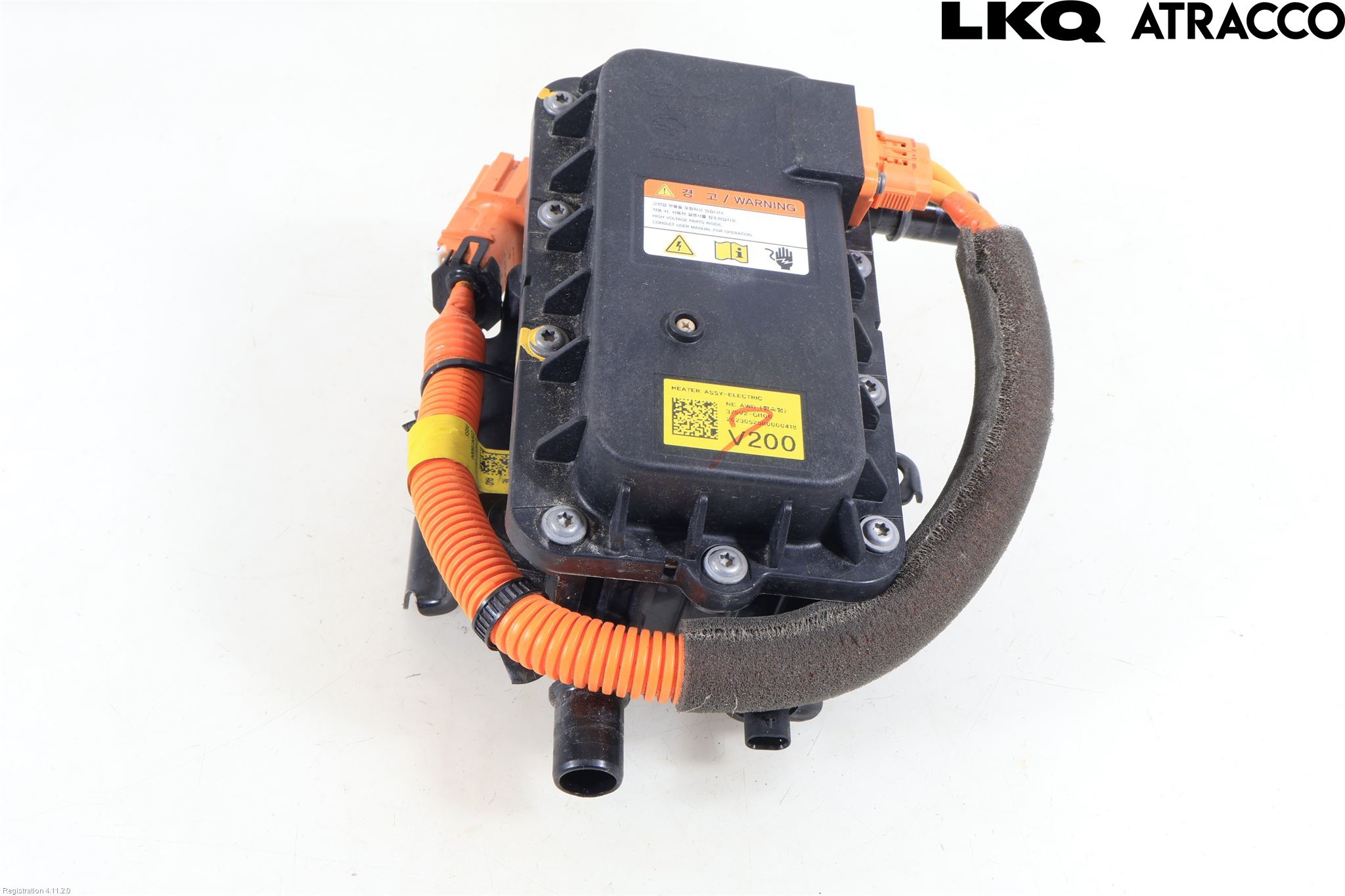 Hyundai IONIQ 5 NE 22- Värme Cirkulationspump