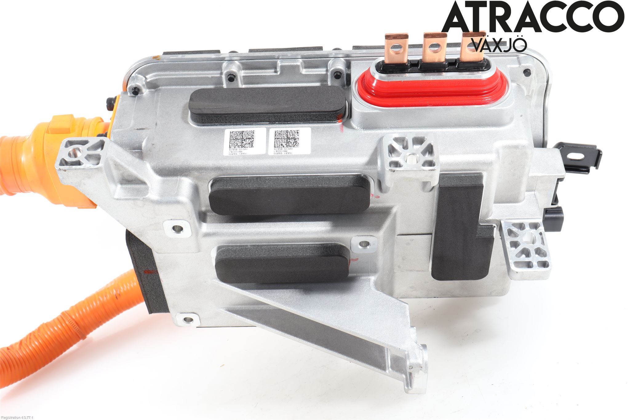 Hyundai IONIQ 5 NE 22- Motor Elektrisk Bak