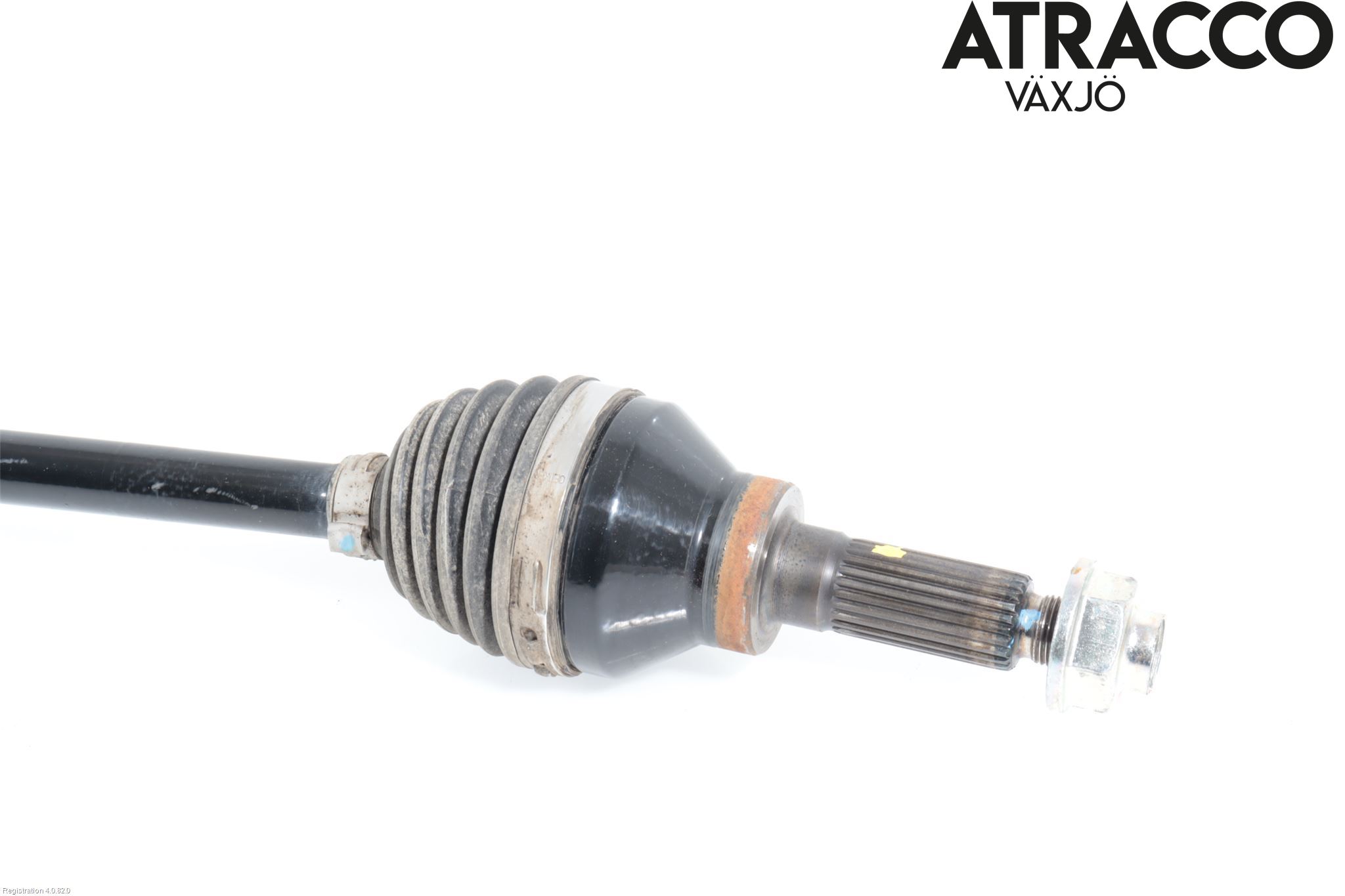 Suzuki VITARA 15- Drivaxel Bak Höger