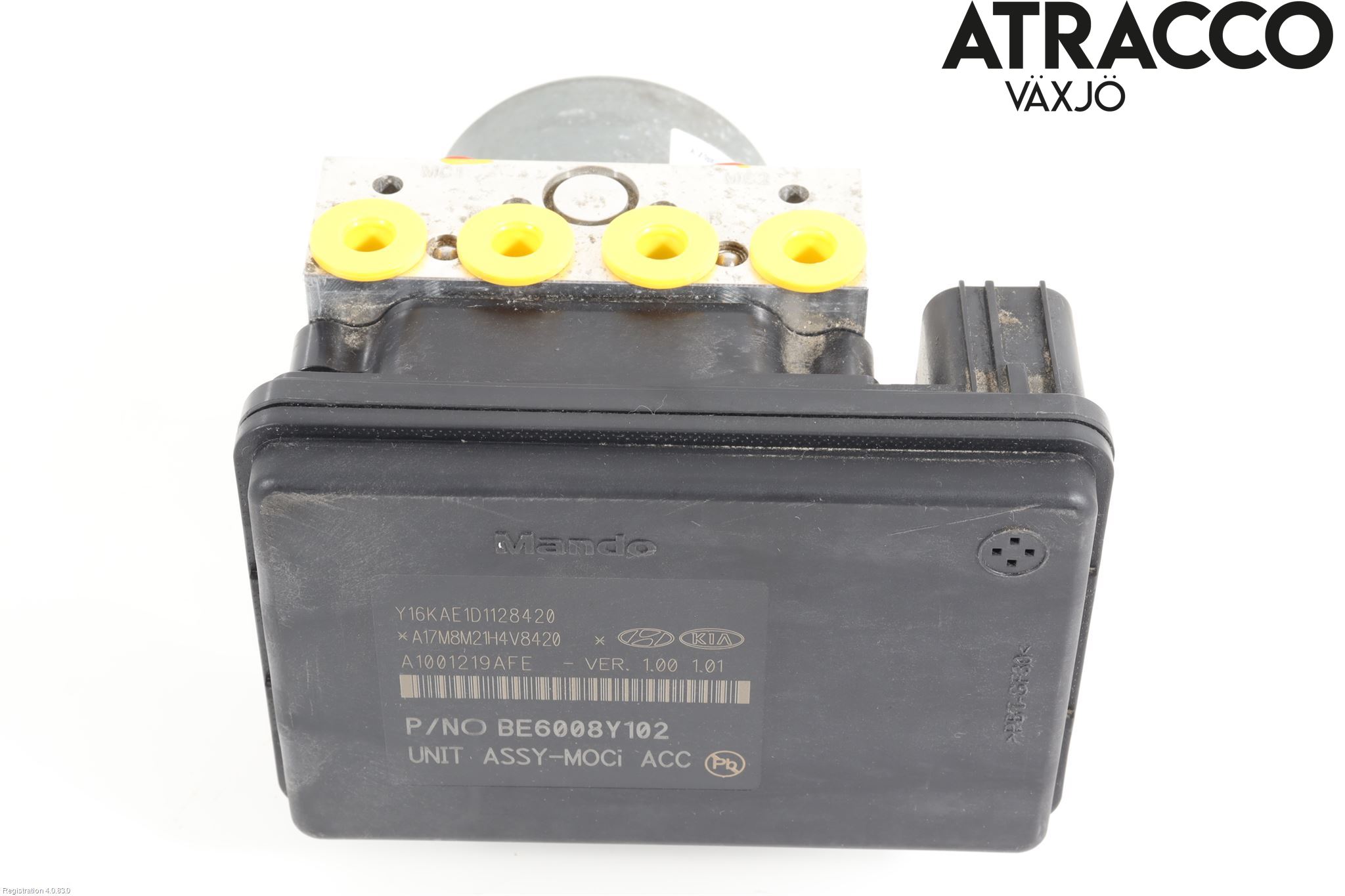 Hyundai TUCSON 05- Abs Hydraulaggregat