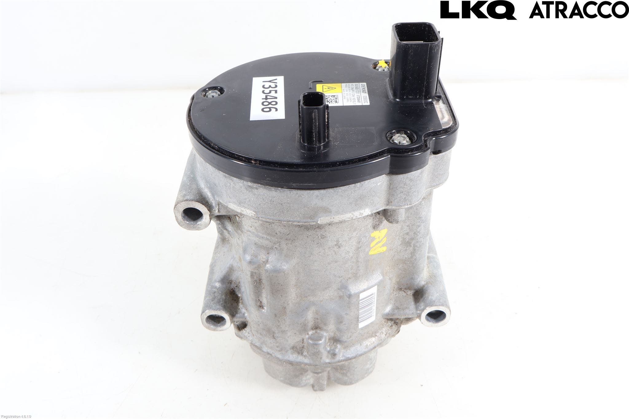 Toyota COROLLA 19- Ac Kompressor