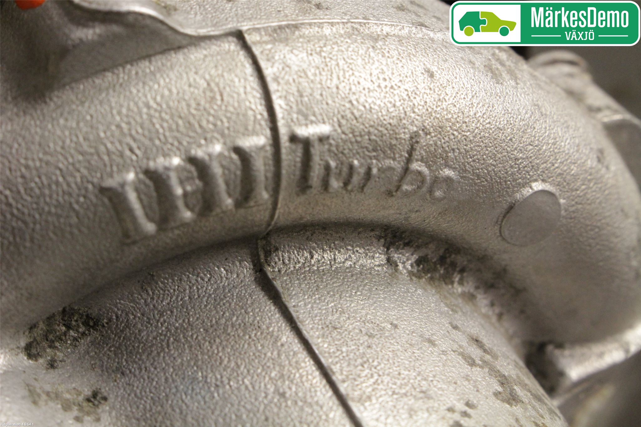 Toyota RAV 4 06-12 Turboaggregat