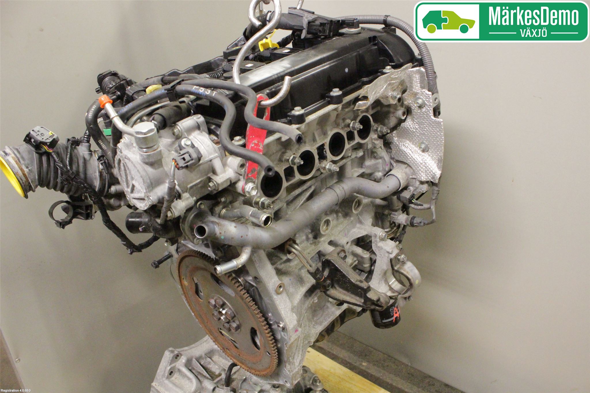 Mazda CX-3 Motor Bensin