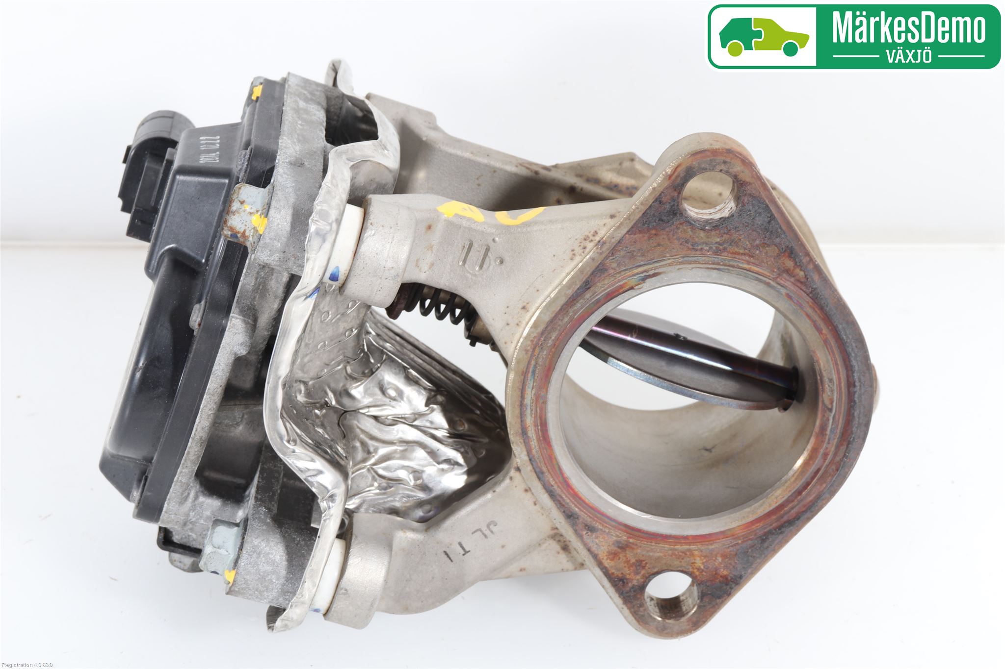 Hyundai SANTA FE 13-18 Injspjällhus