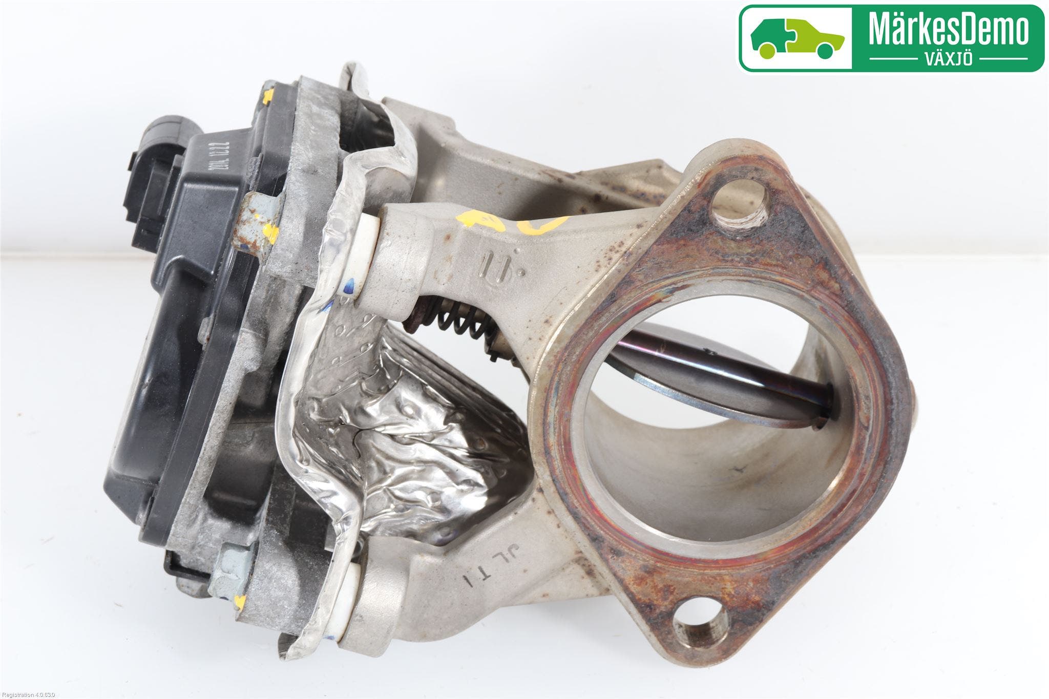 Hyundai SANTA FE 13-18 Injspjällhus