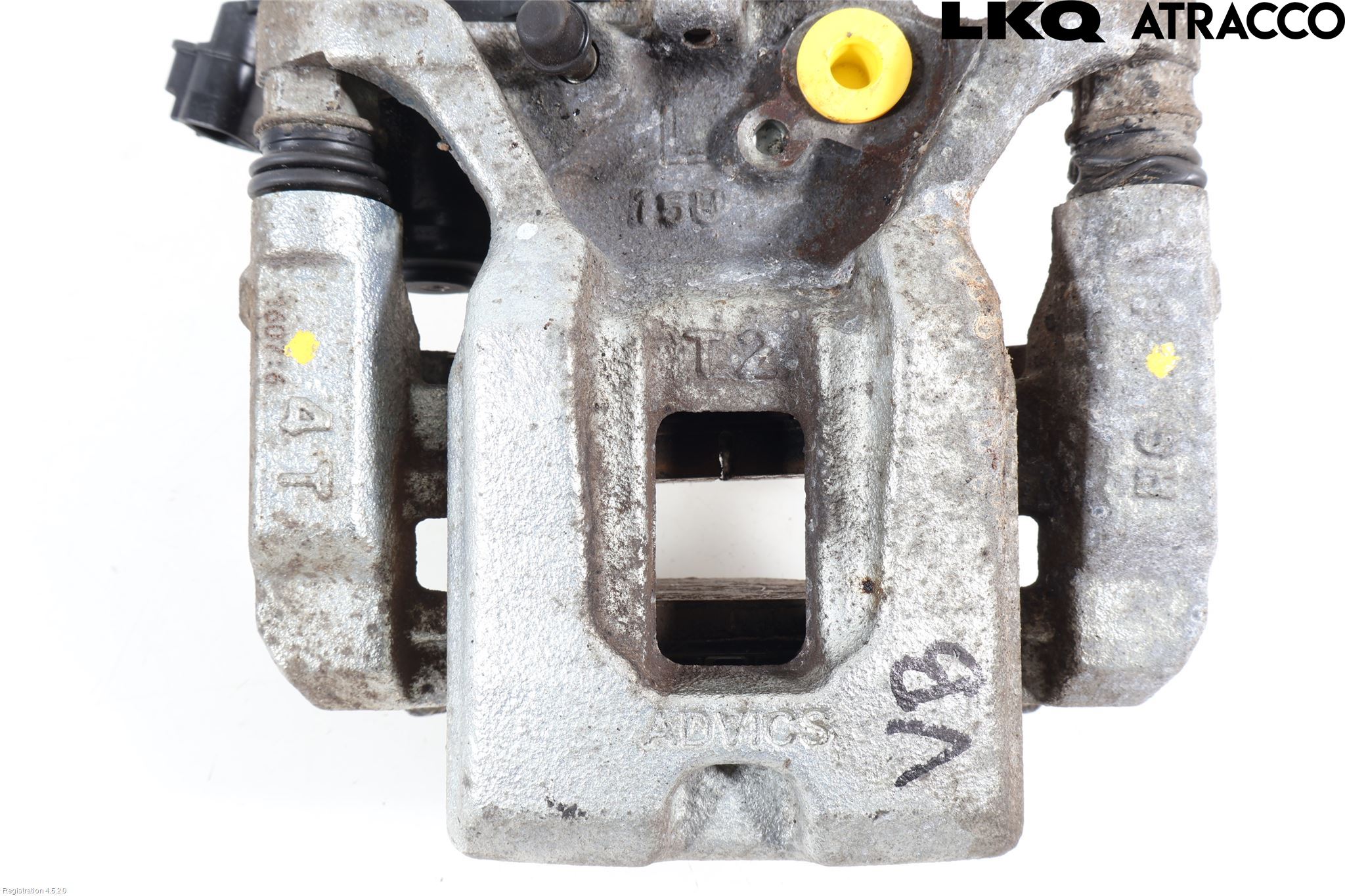 Toyota RAV4 19- Bromsok Bak Vänster