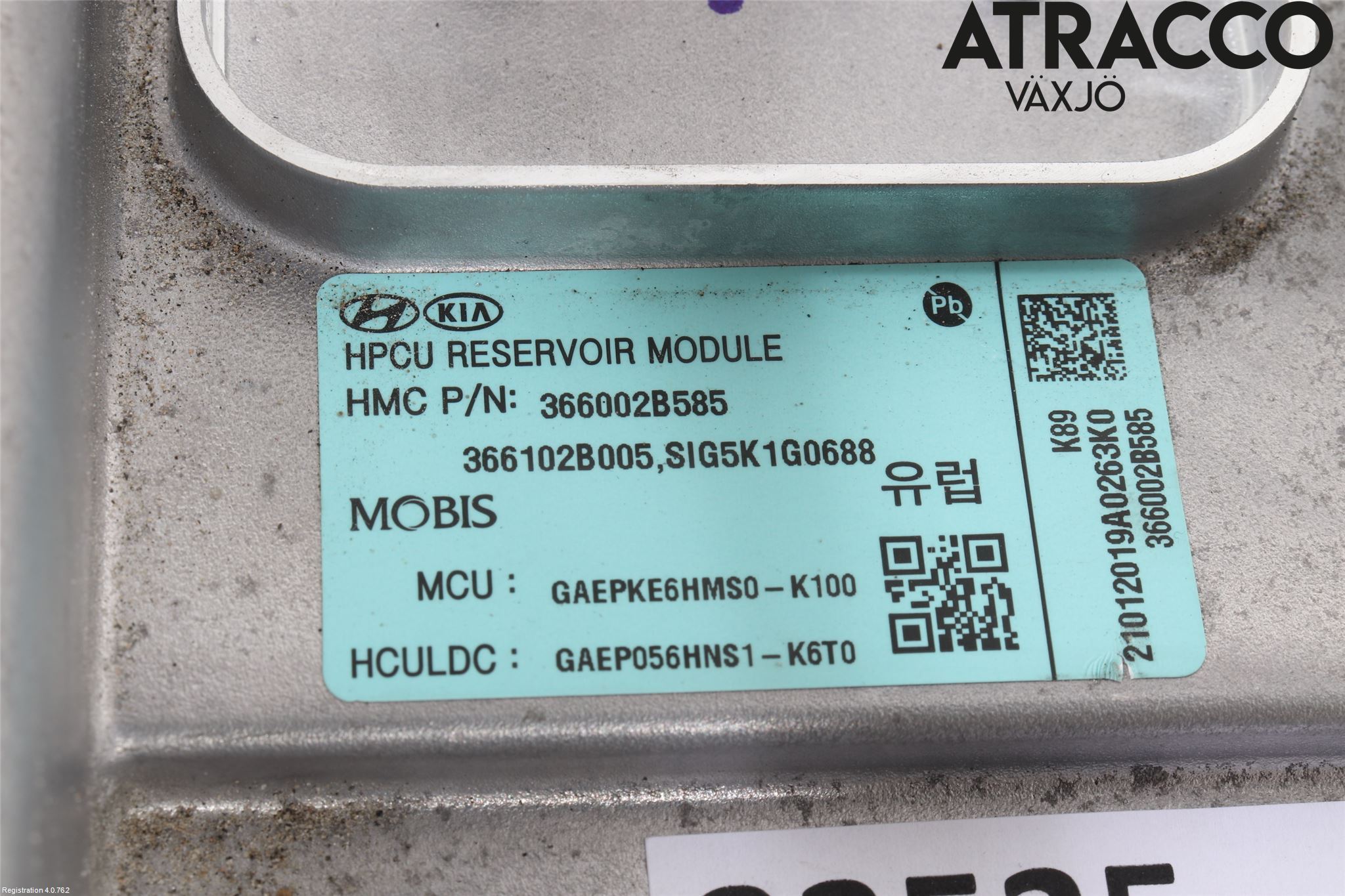 Hyundai IONIQ AE 17-22 Hybridconverter