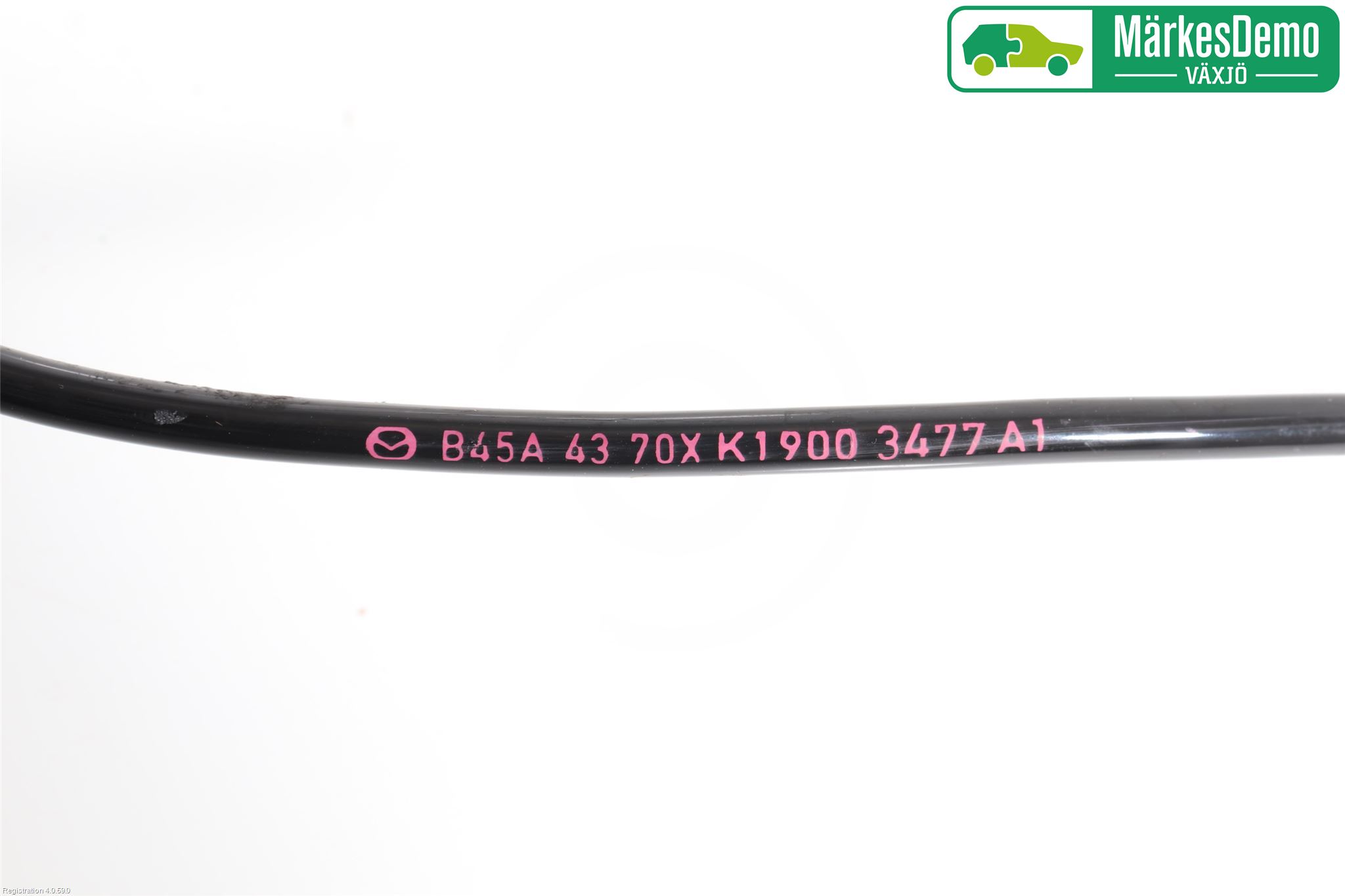 Mazda 3 III 14-19 Abs Sensor