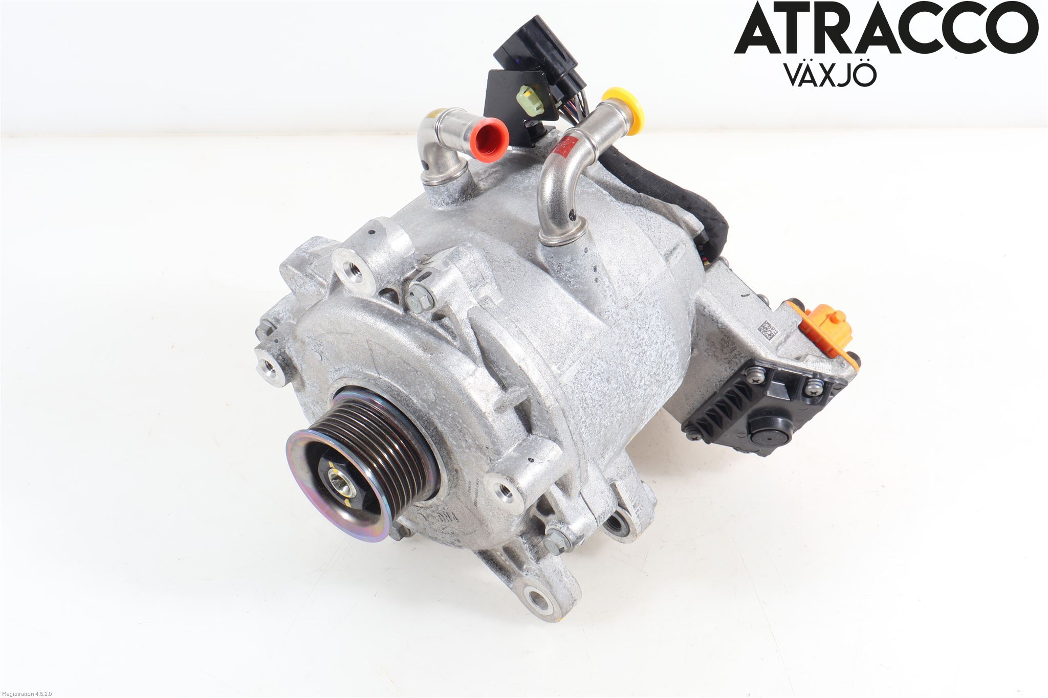 Hyundai TUCSON 05- Generator