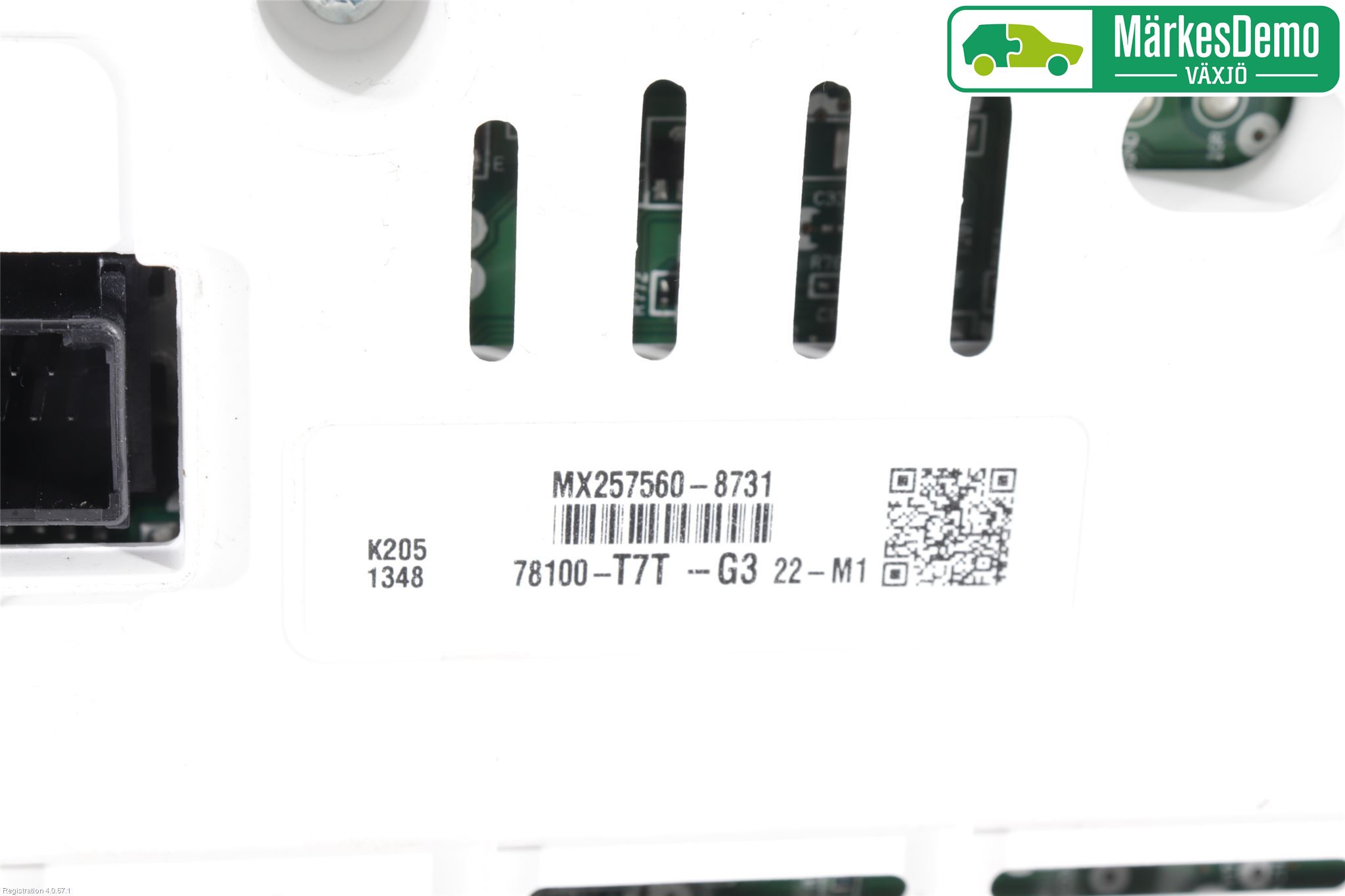 Honda HR-V 15-21 Instrument Komb