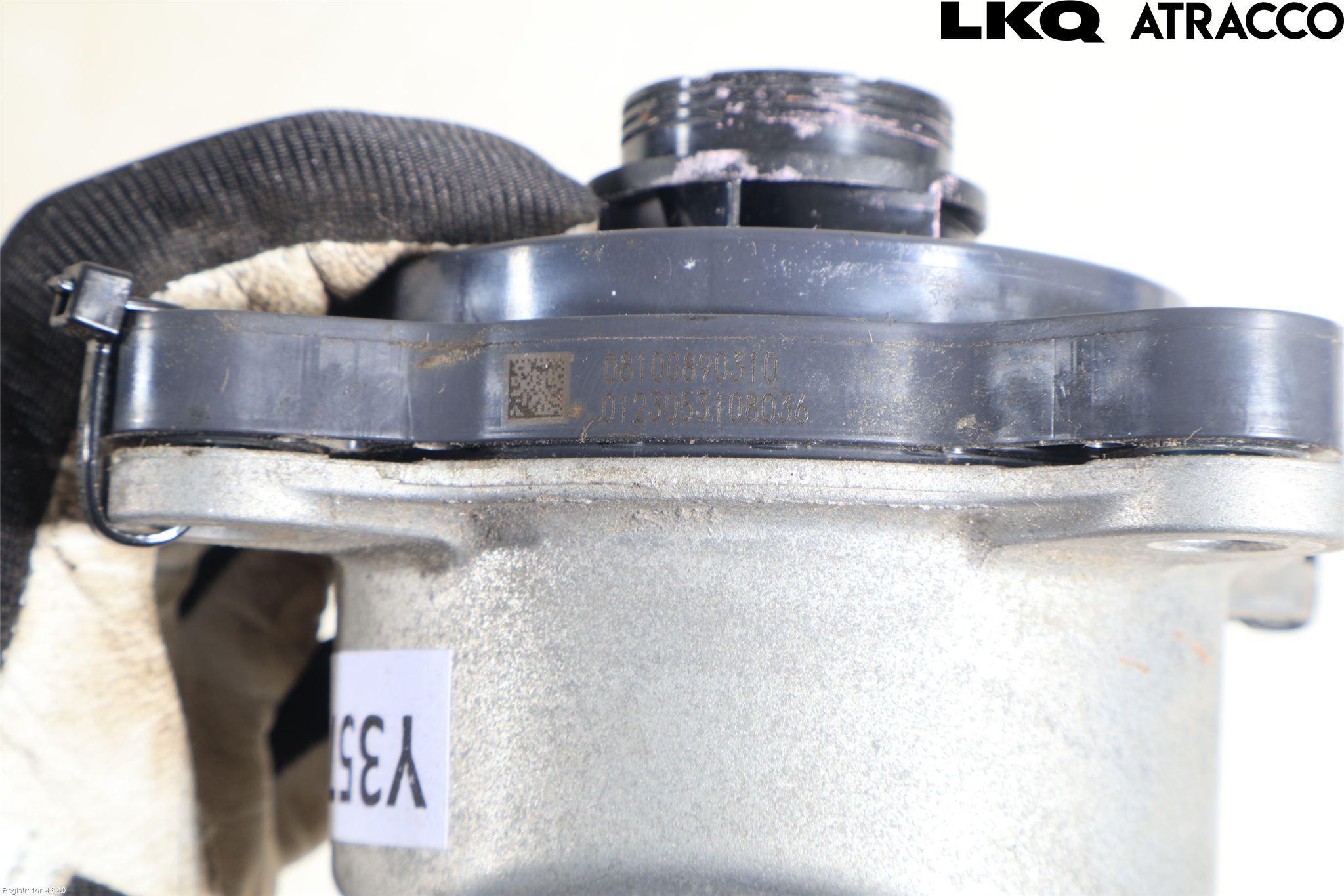 Toyota C-HR 24- Vattenpump