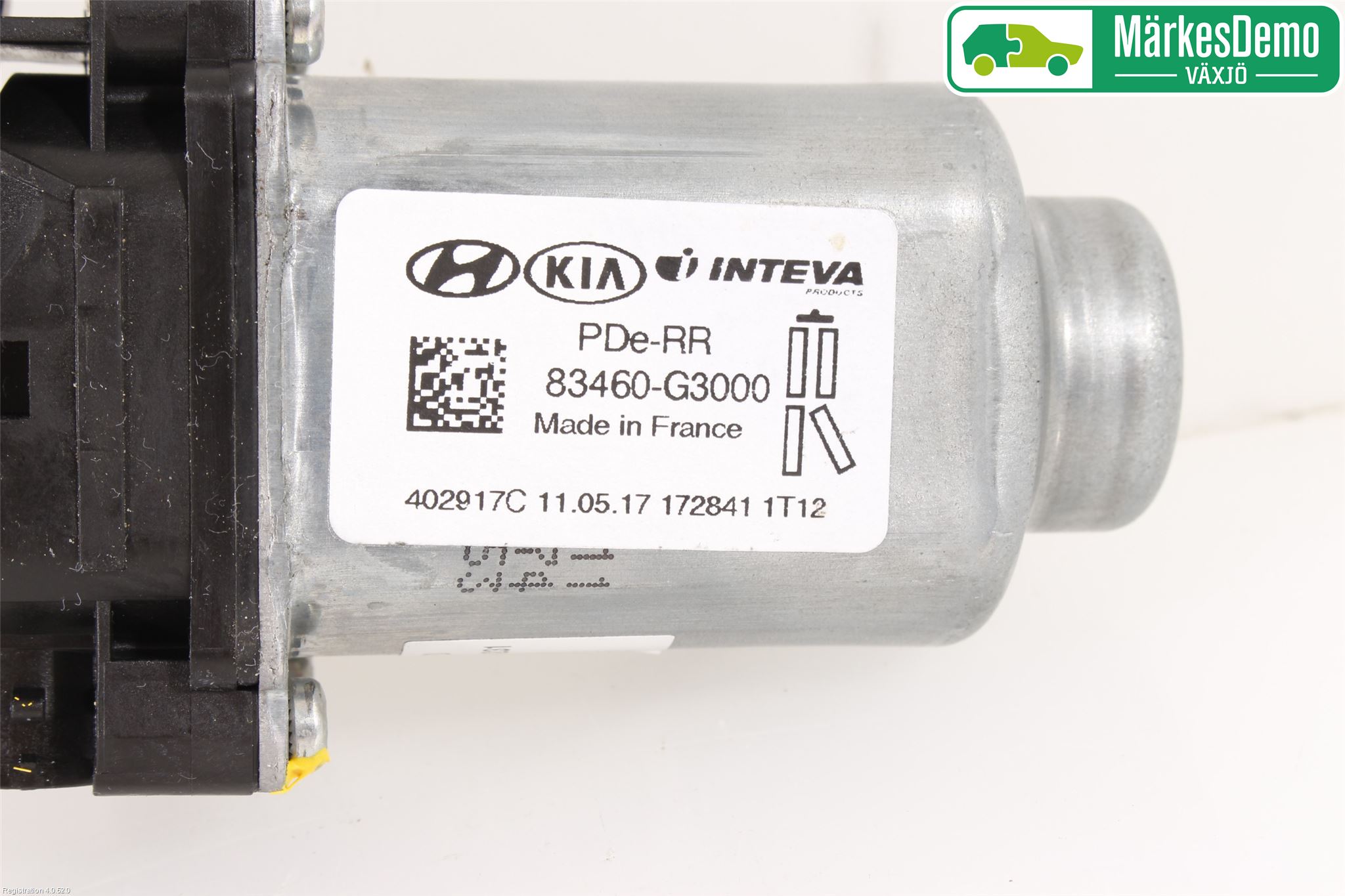 Hyundai i30 PD 17- Fönsterhissmotor