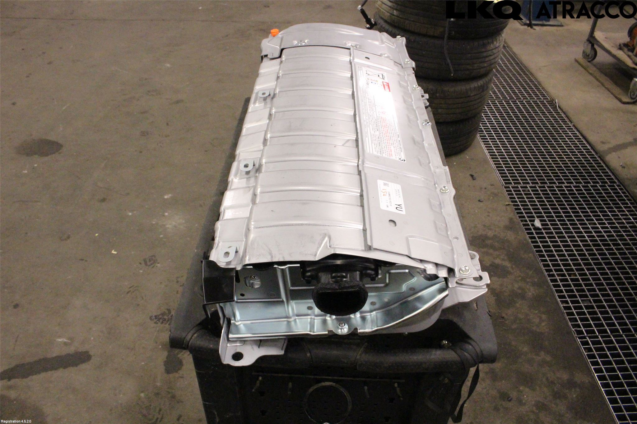 Toyota RAV4 19- Batteri Högspänning