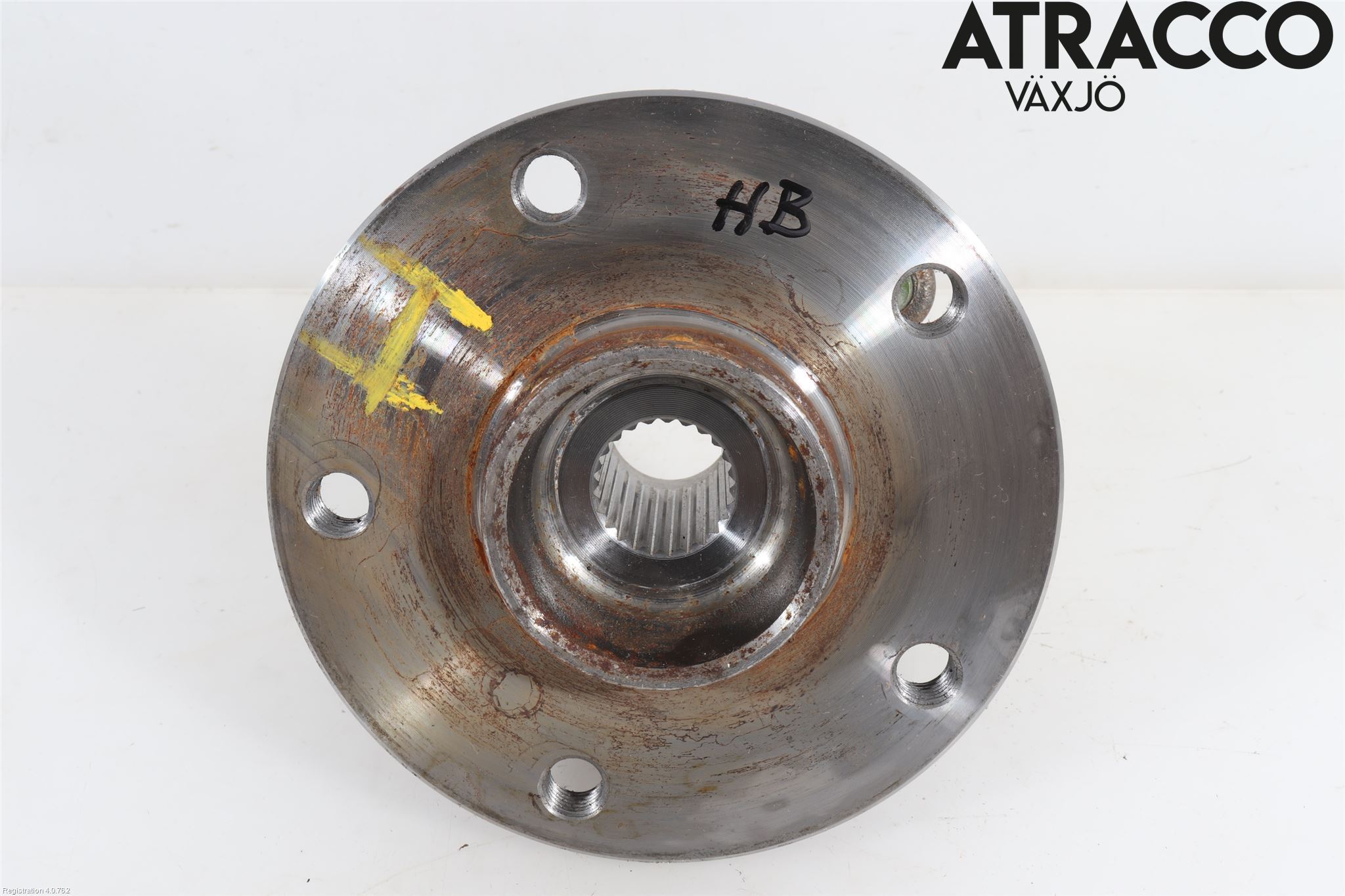 Suzuki VITARA 15- Nav Bak