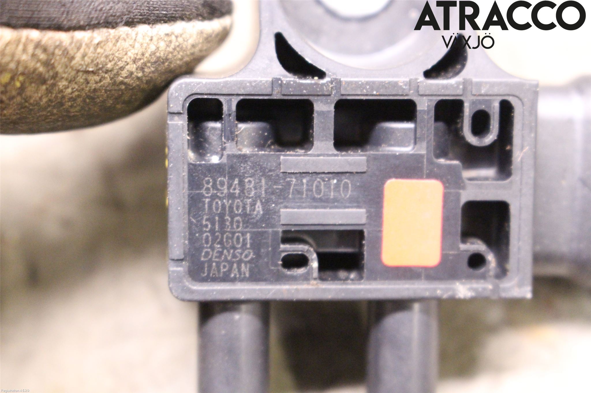 Toyota C-HR 16-23 Sensor Avgas