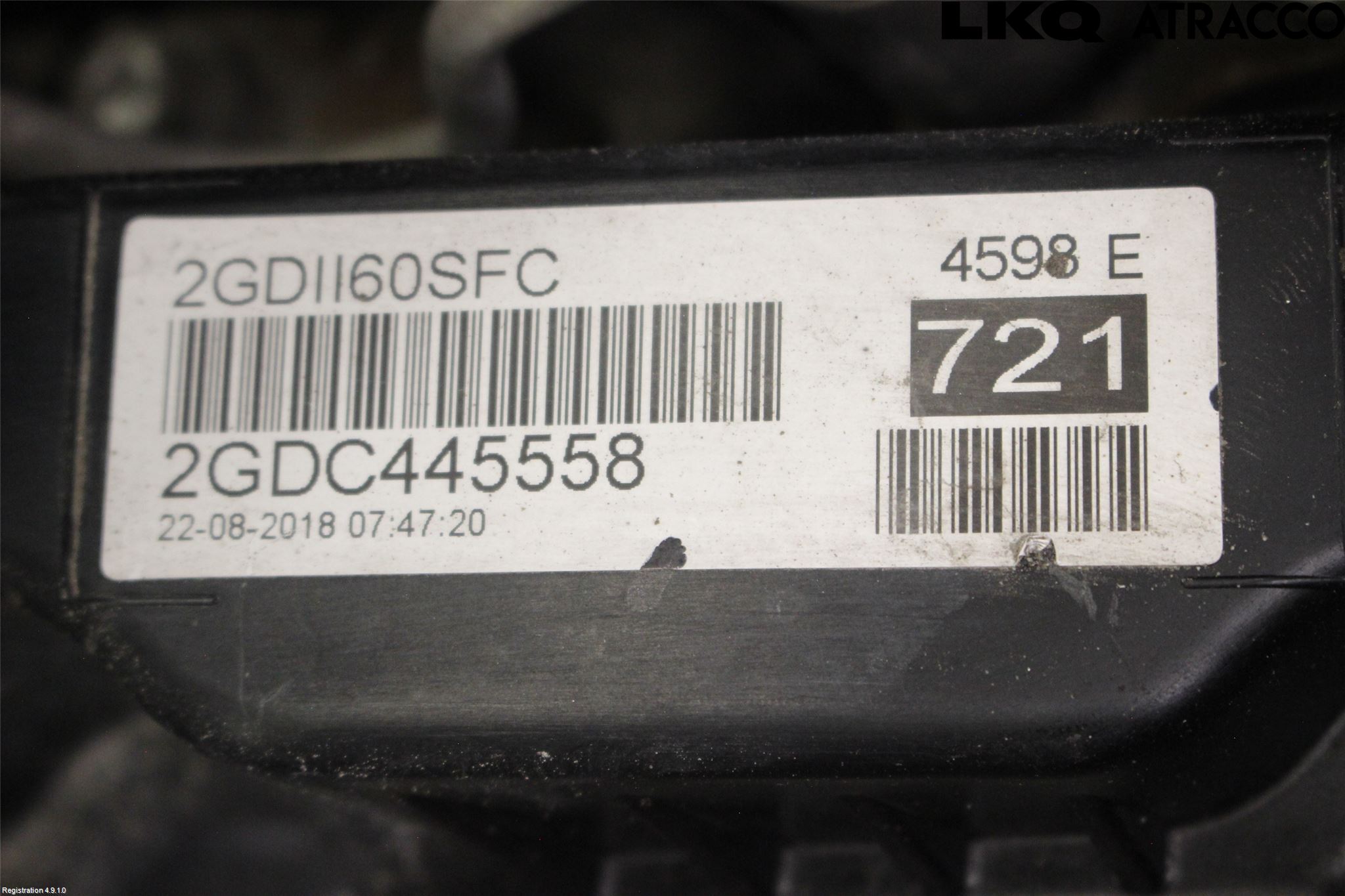 Toyota HILUX 16- Motor Bensin