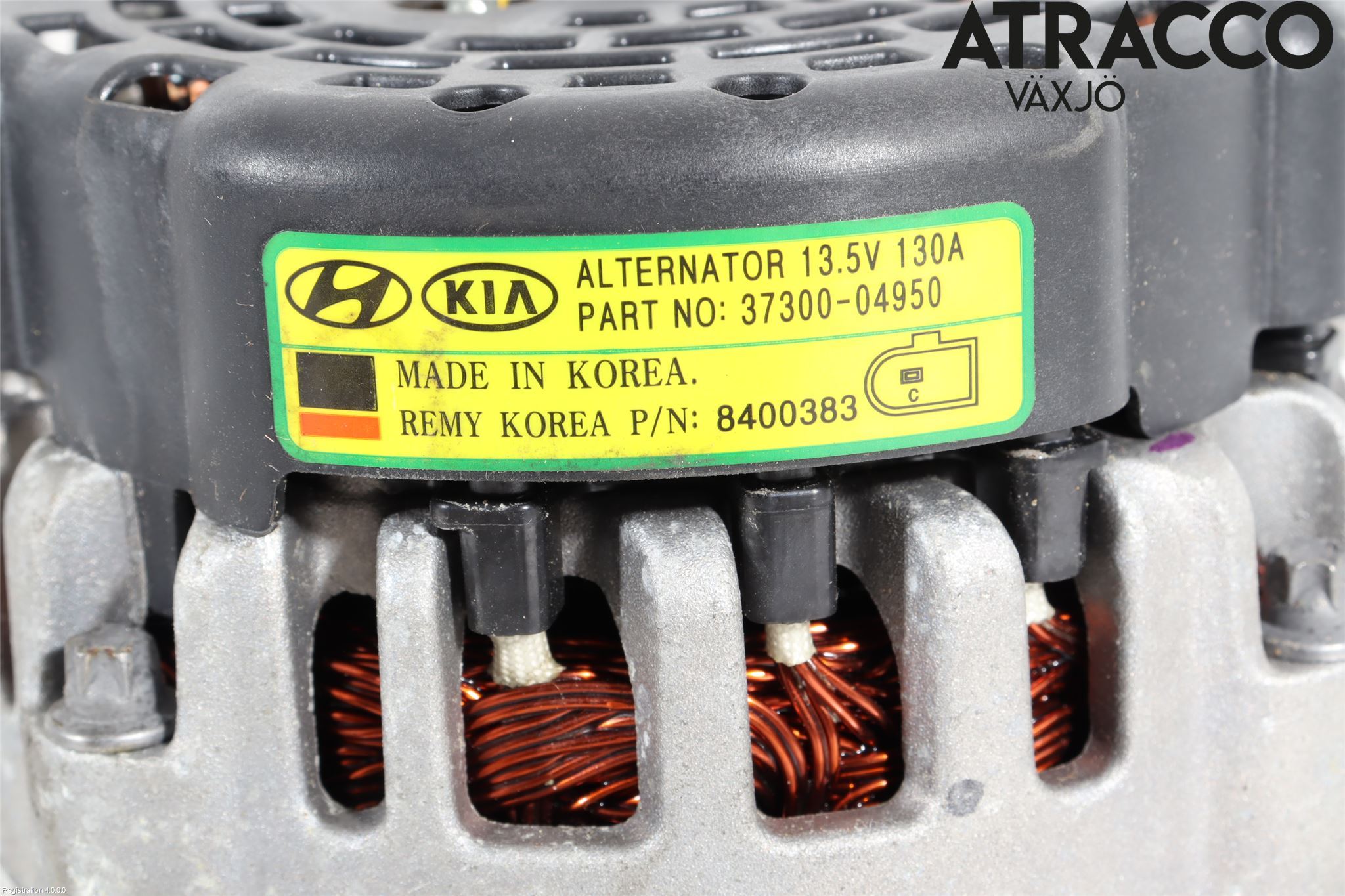 Hyundai i20 GB 15-20 Generator