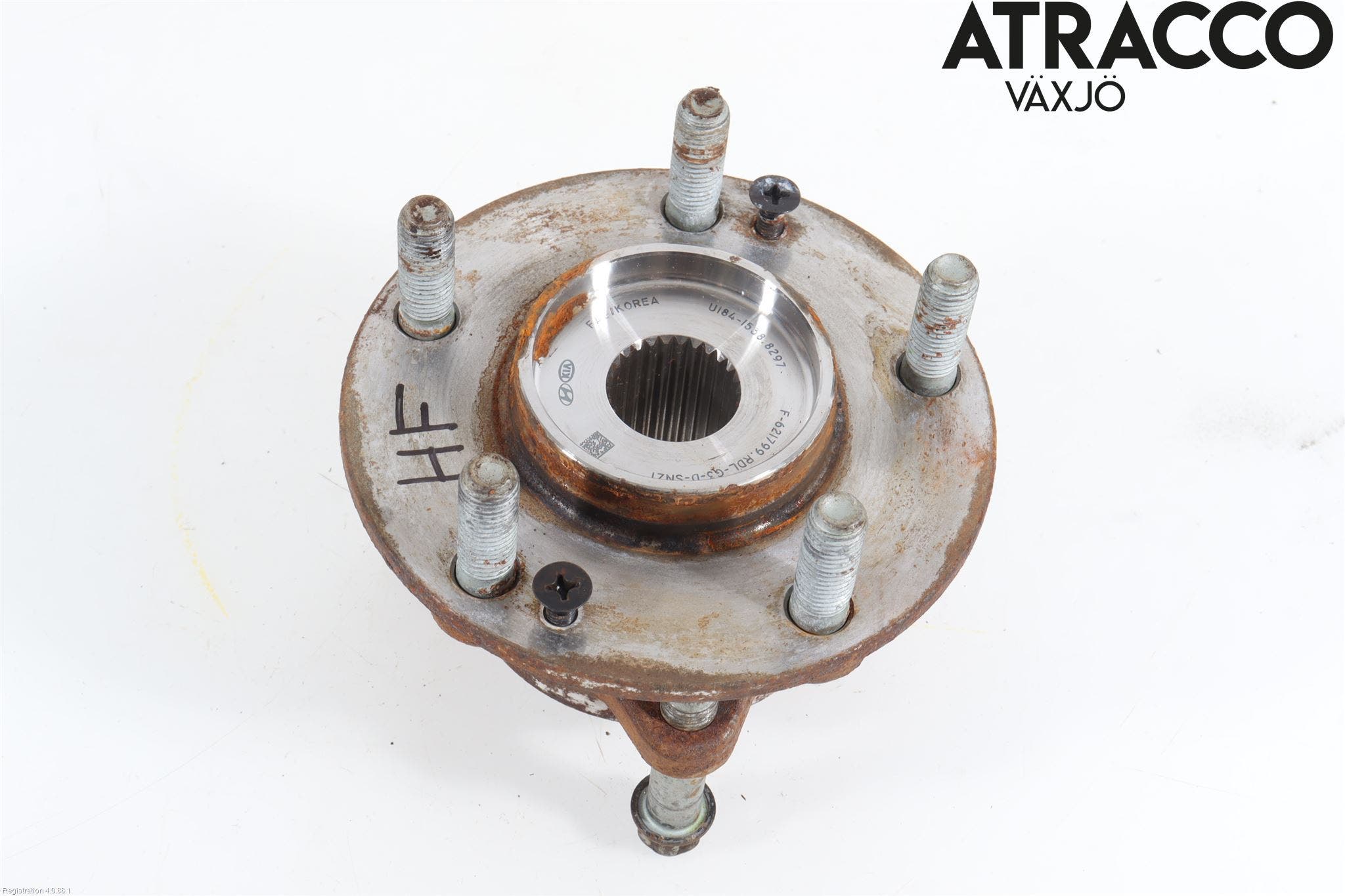 Hyundai KONA/ELECTRIC OS 18-23 Nav Fram