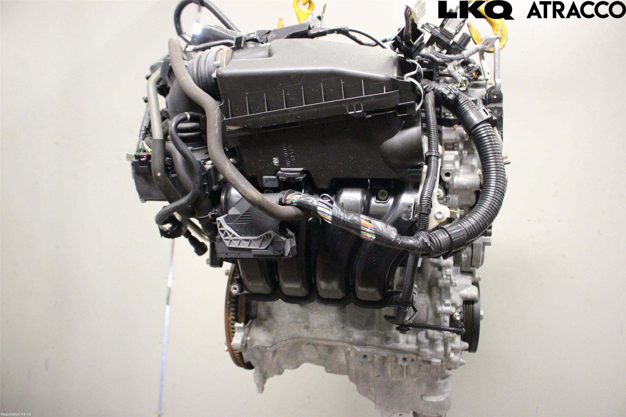 Toyota YARIS XP130 15-20 Motor Bensin