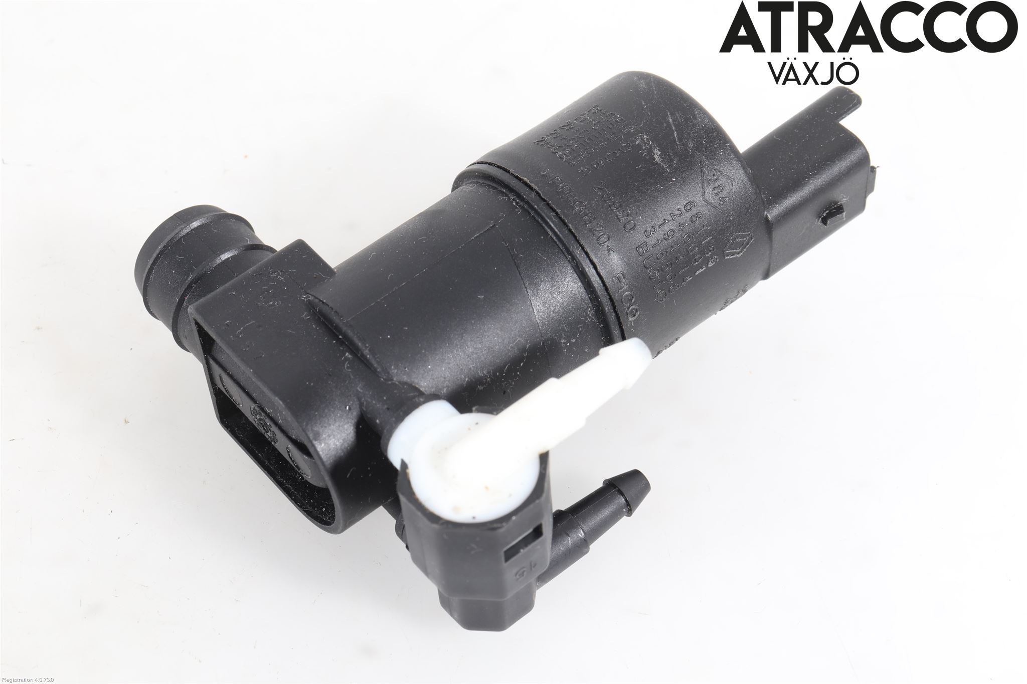 Peugeot 2008 13-20 Spolarpump Vindruta
