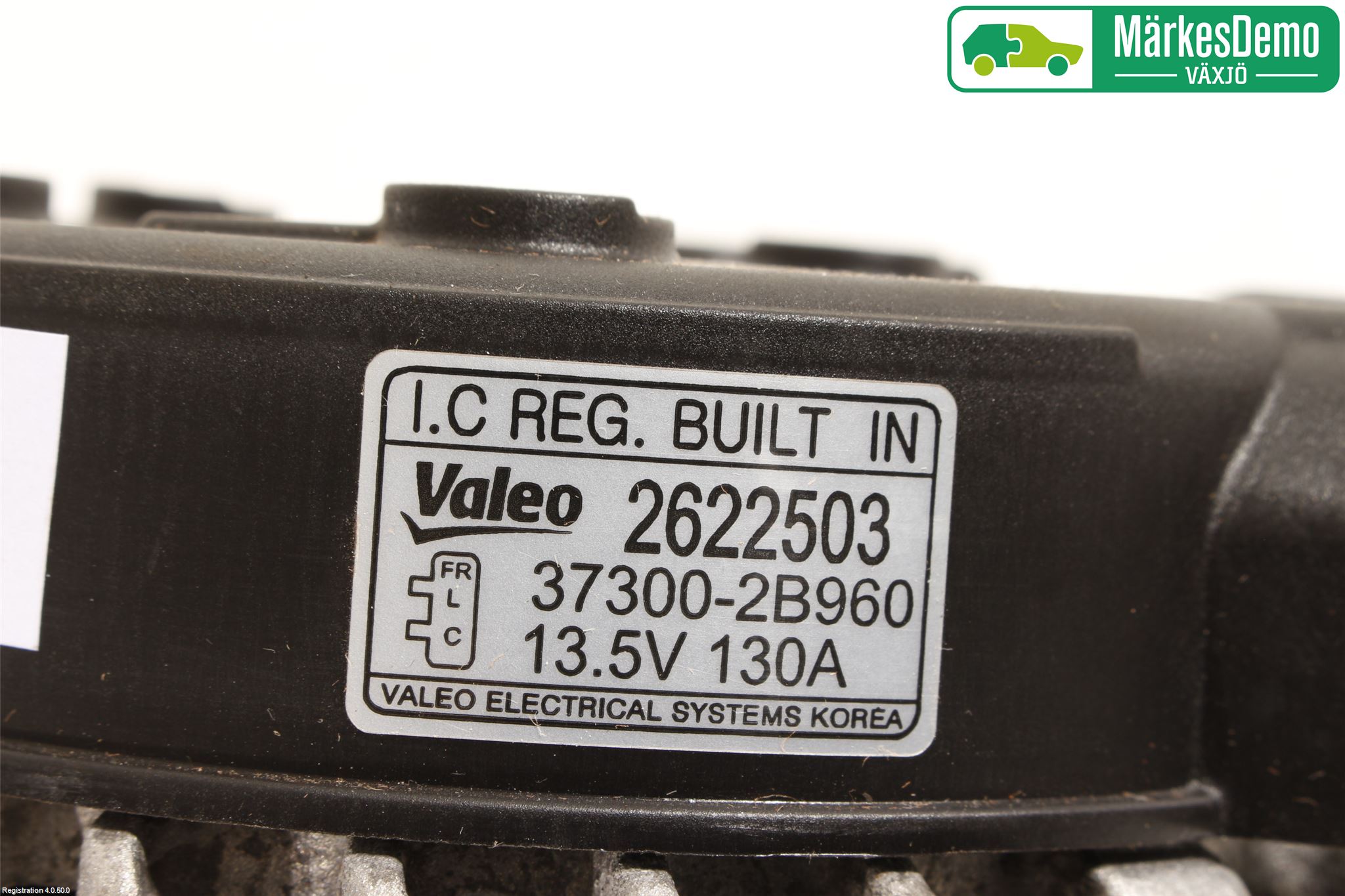 Hyundai TUCSON 05- Generator