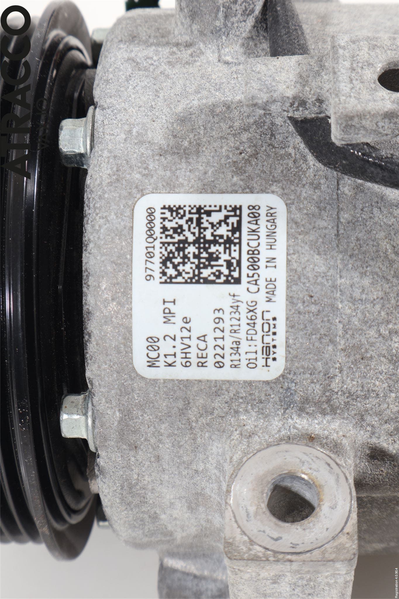 Hyundai i20 BC 21- Ac Kompressor