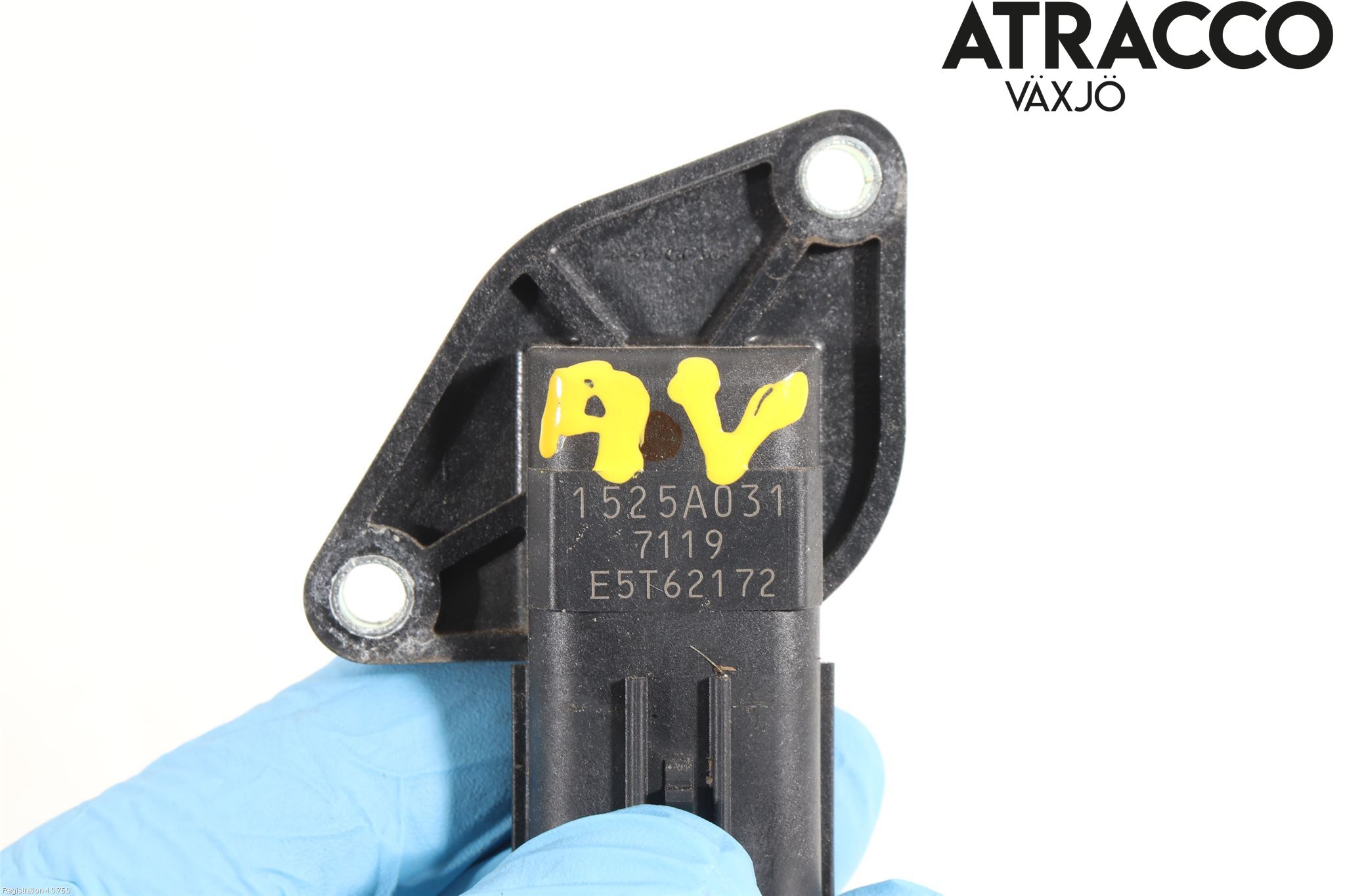 Mitsubishi OUTLANDER 13-21 Injluftmassamätare