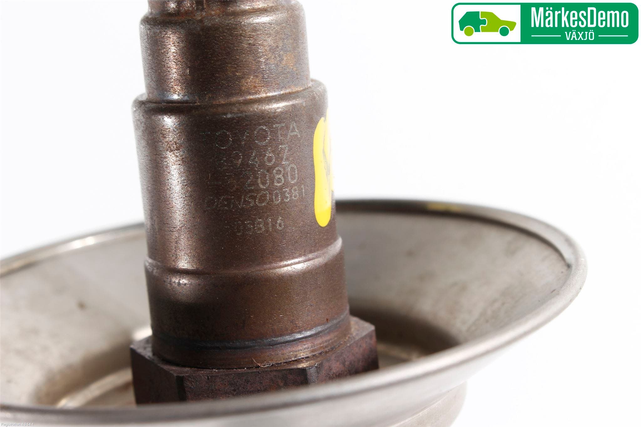 Toyota YARIS XP130 15-20 Injlambdasond