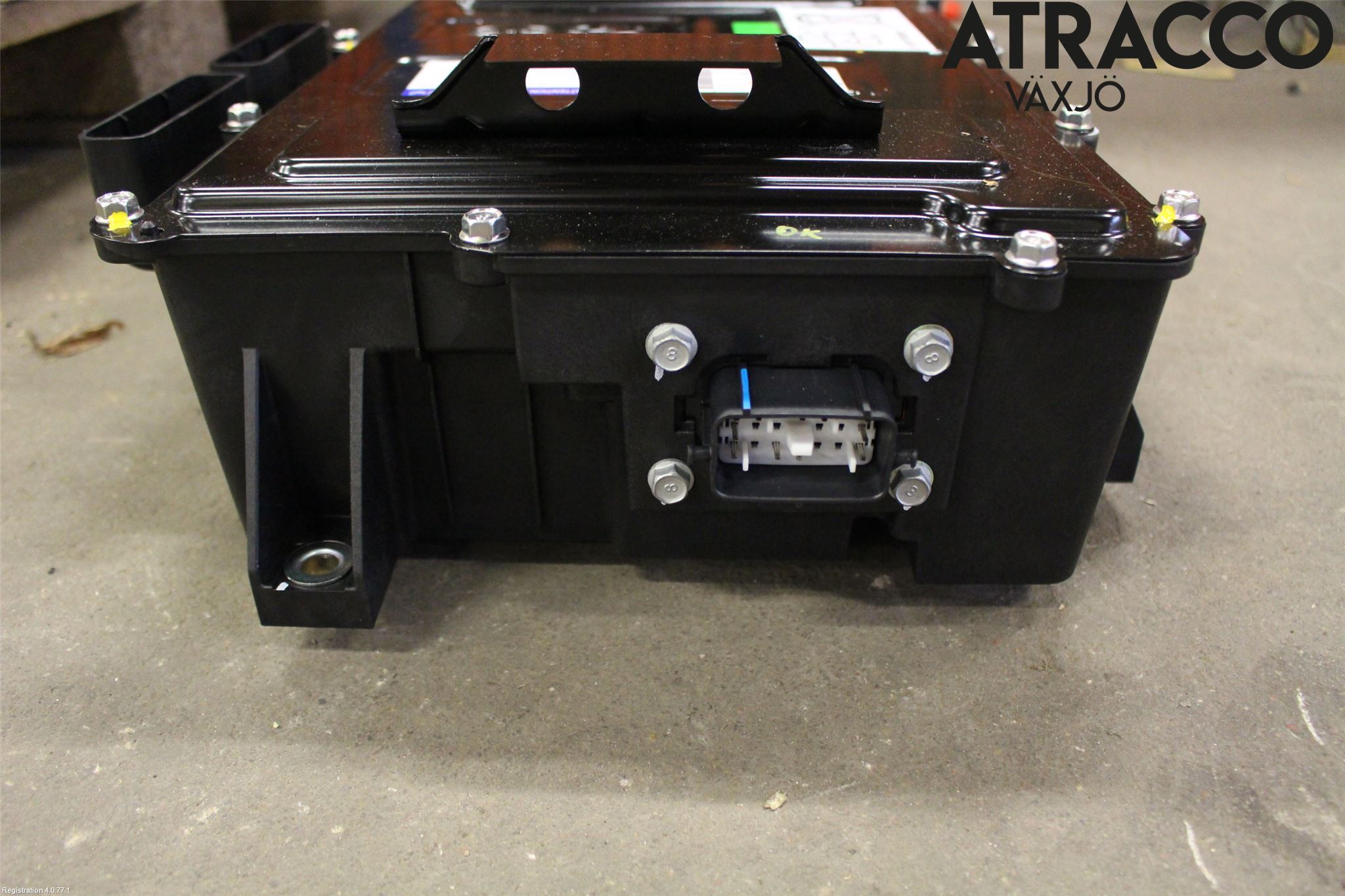 Hyundai i30 PD 17- Batteri Högspänning