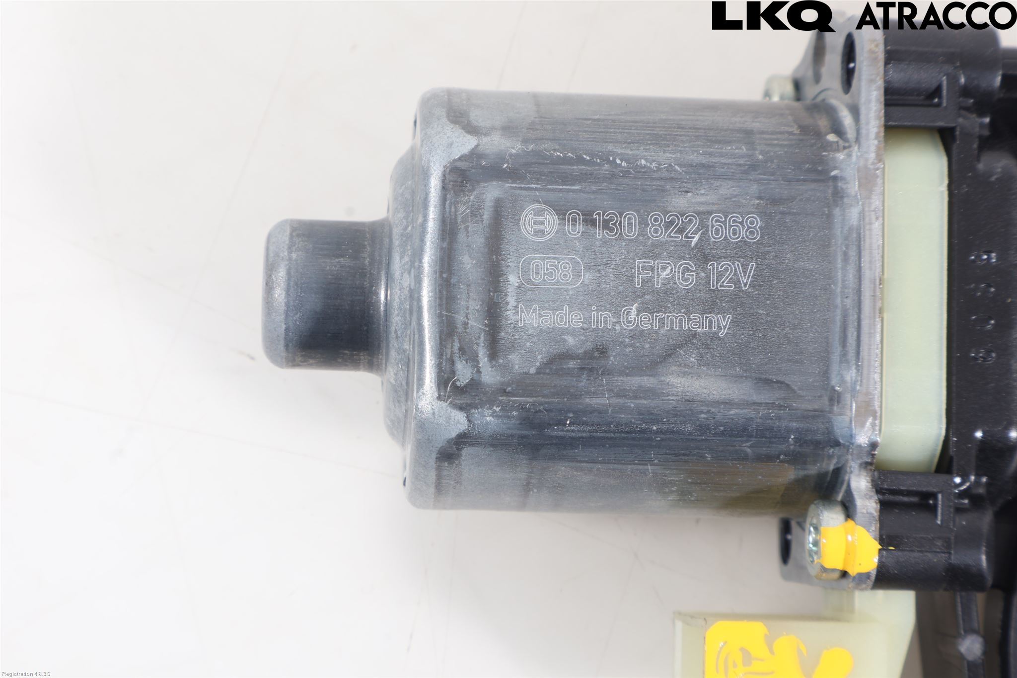 Audi A4/S4 B9 16-19 Fönsterhissmotor