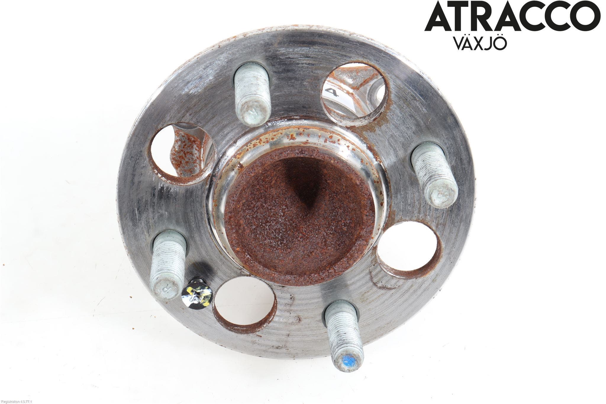 Hyundai i20 BC 21- Nav Bak