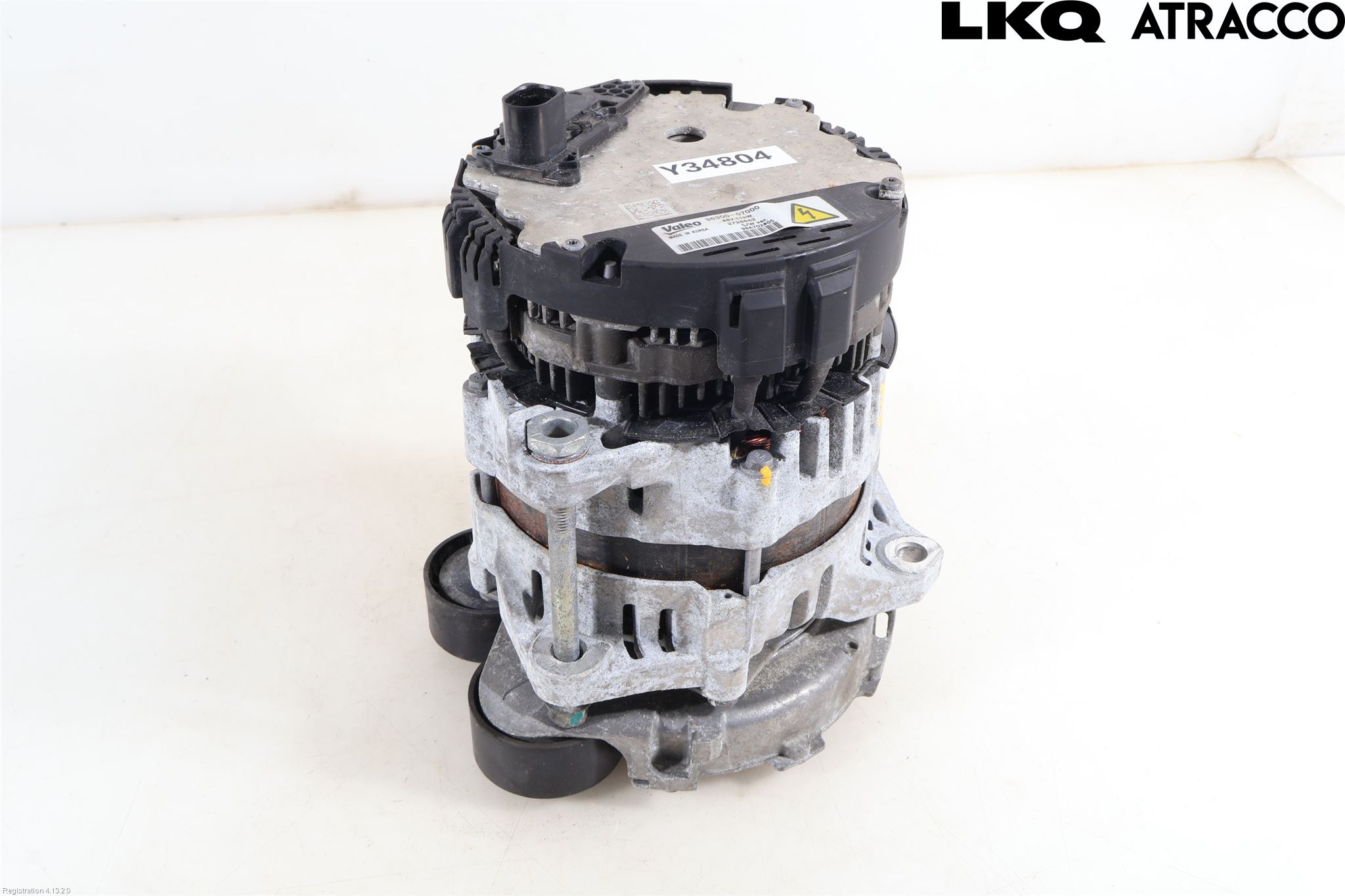 Hyundai i30 PD 17- Generator