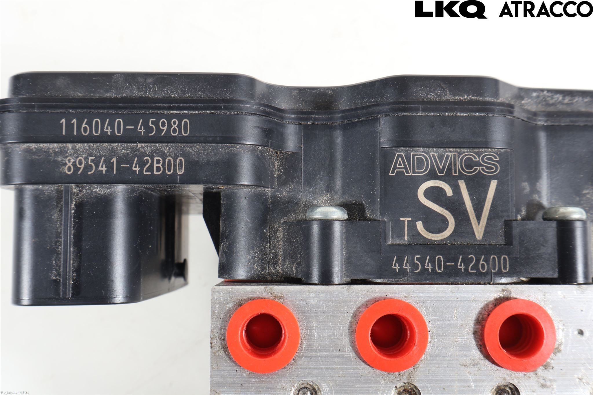 Toyota bZ4X EA10 22- Abs Hydraulaggregat